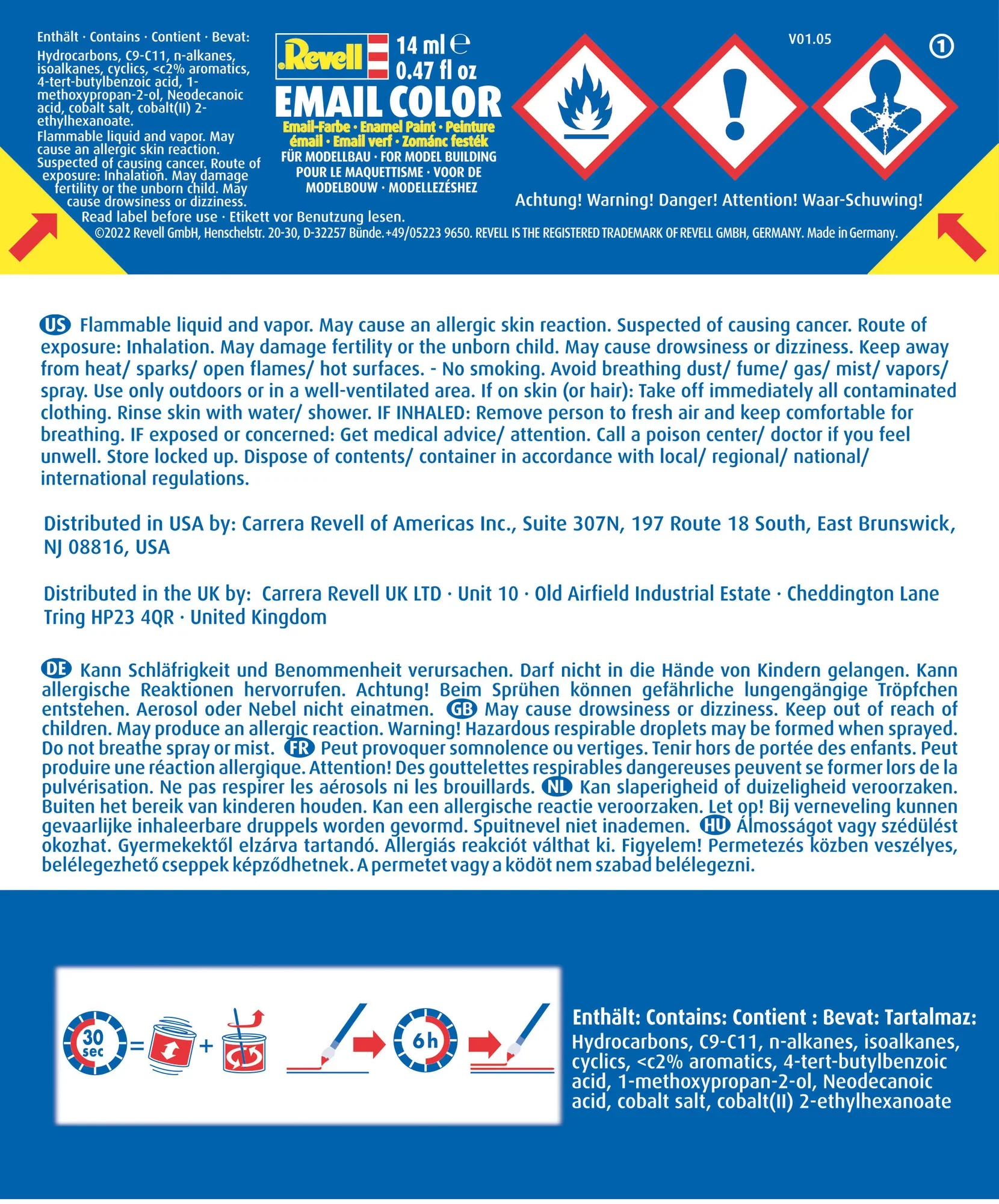 Silk "Dark Green"(RAL 6020)Email Color Enamel 14ml - Image 2
