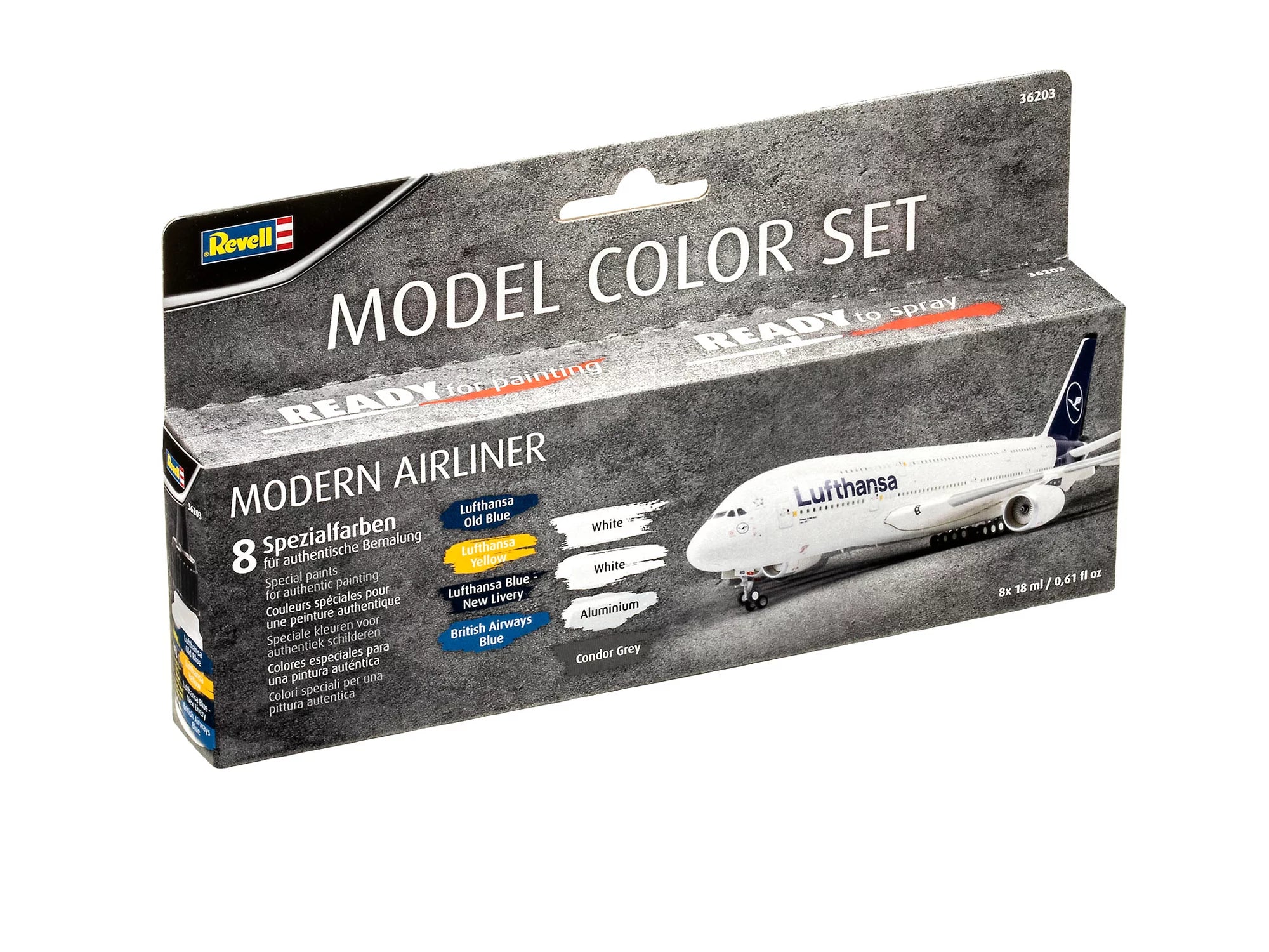 Model Color - Modern Airliner (8x 17ml) - Image 2
