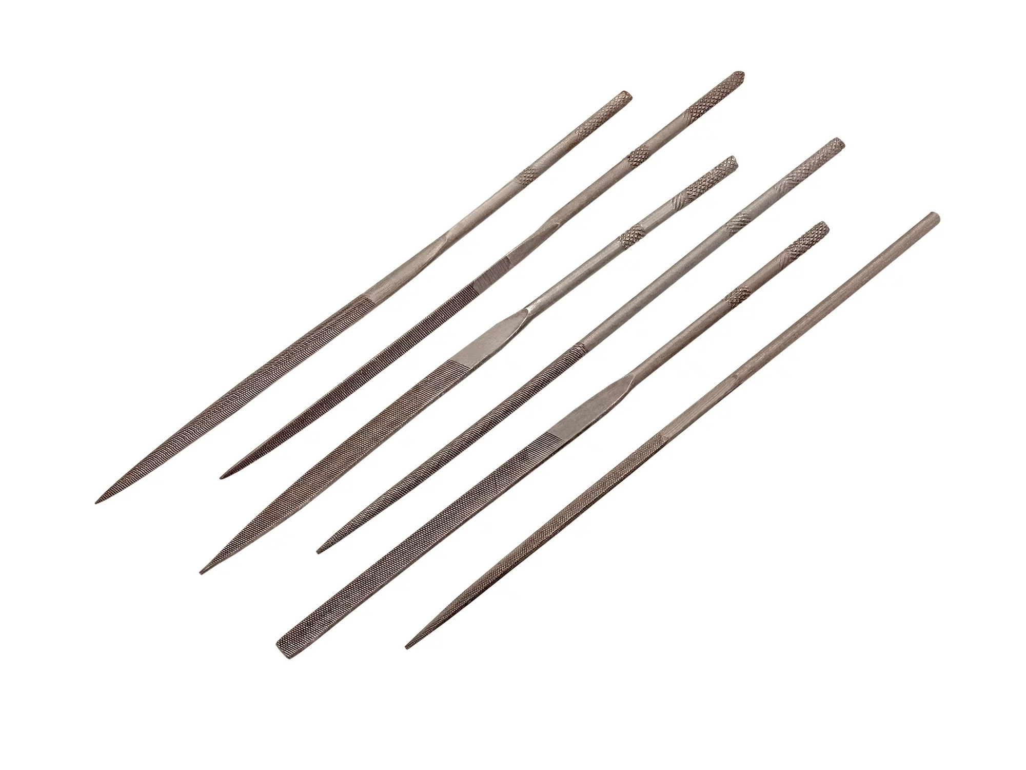 Revell Mini Needle File Set (6pcs) Blister