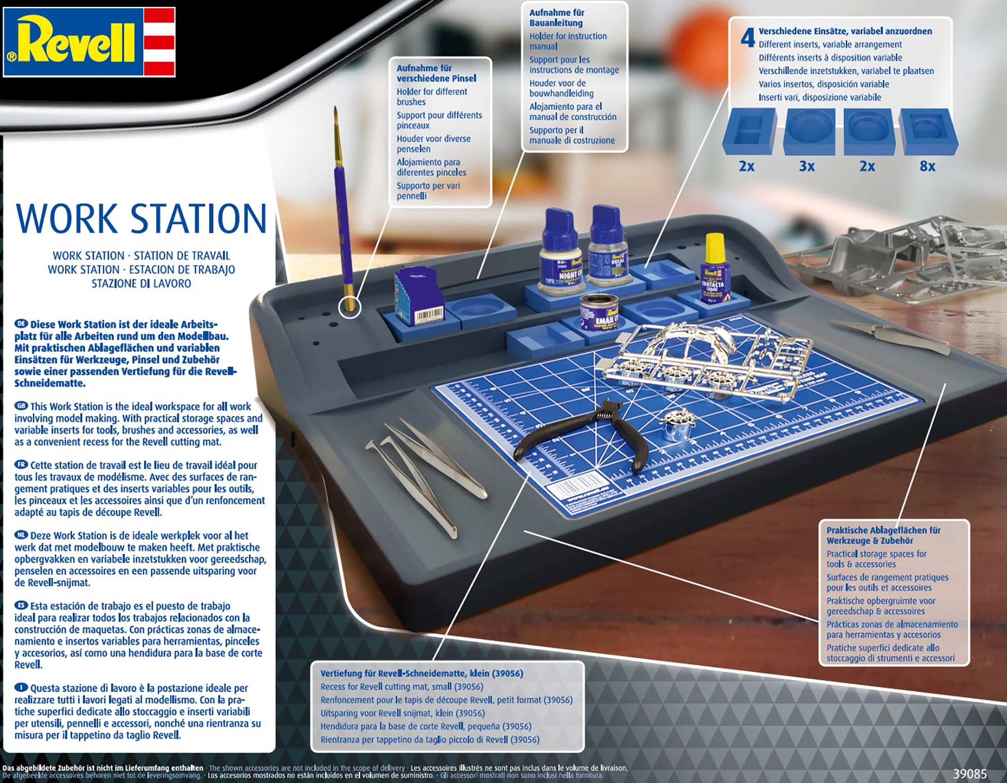 Revell Work Station - Image 2