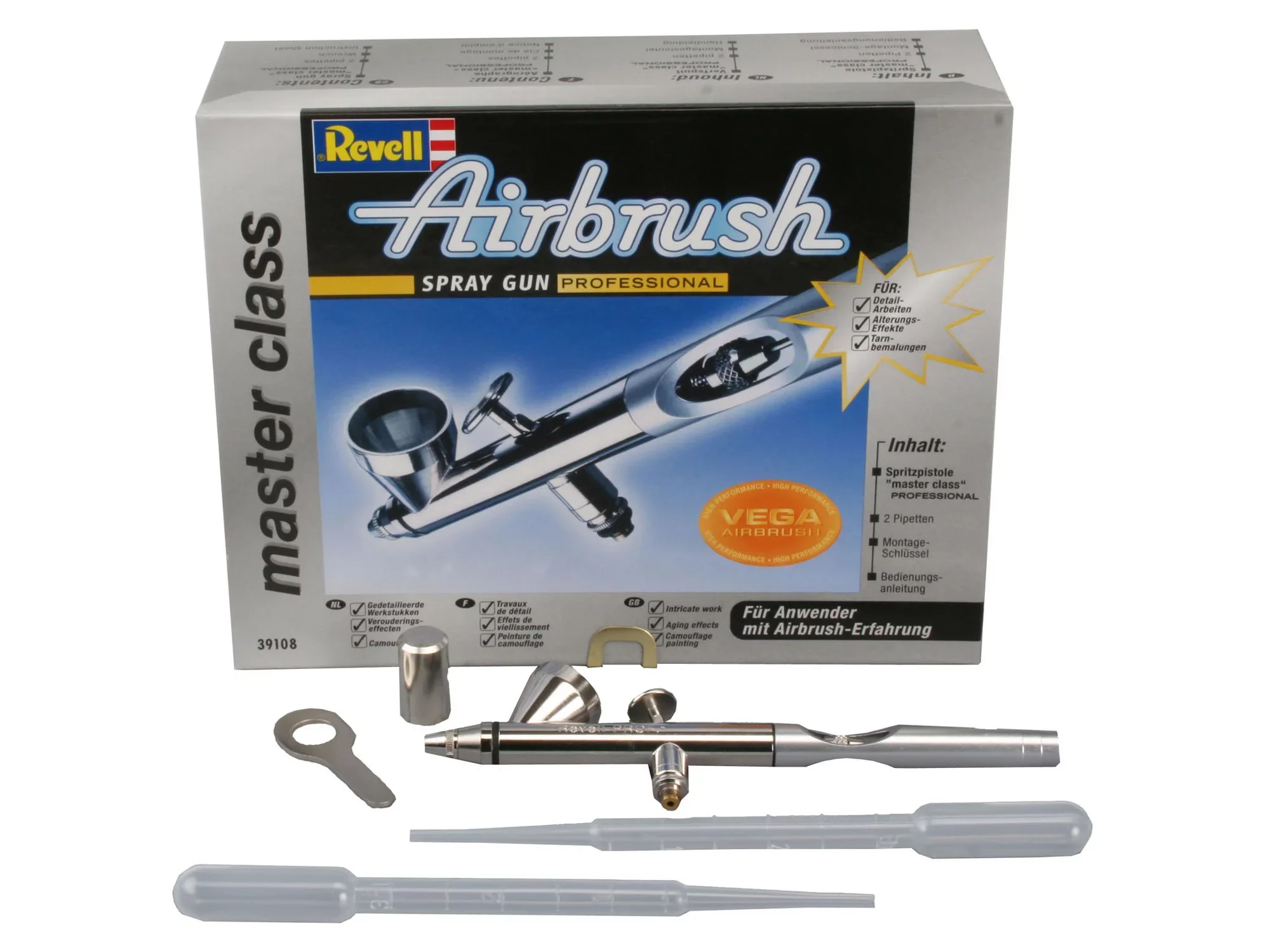 Revell "Professional" Master Class Airbrush