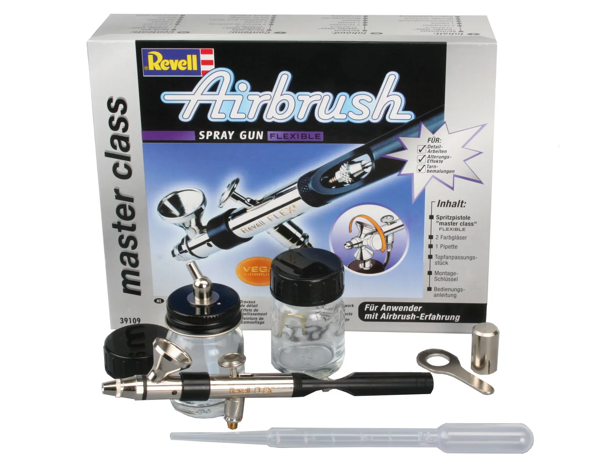 Revell "Flexible" Master Class Airbrush