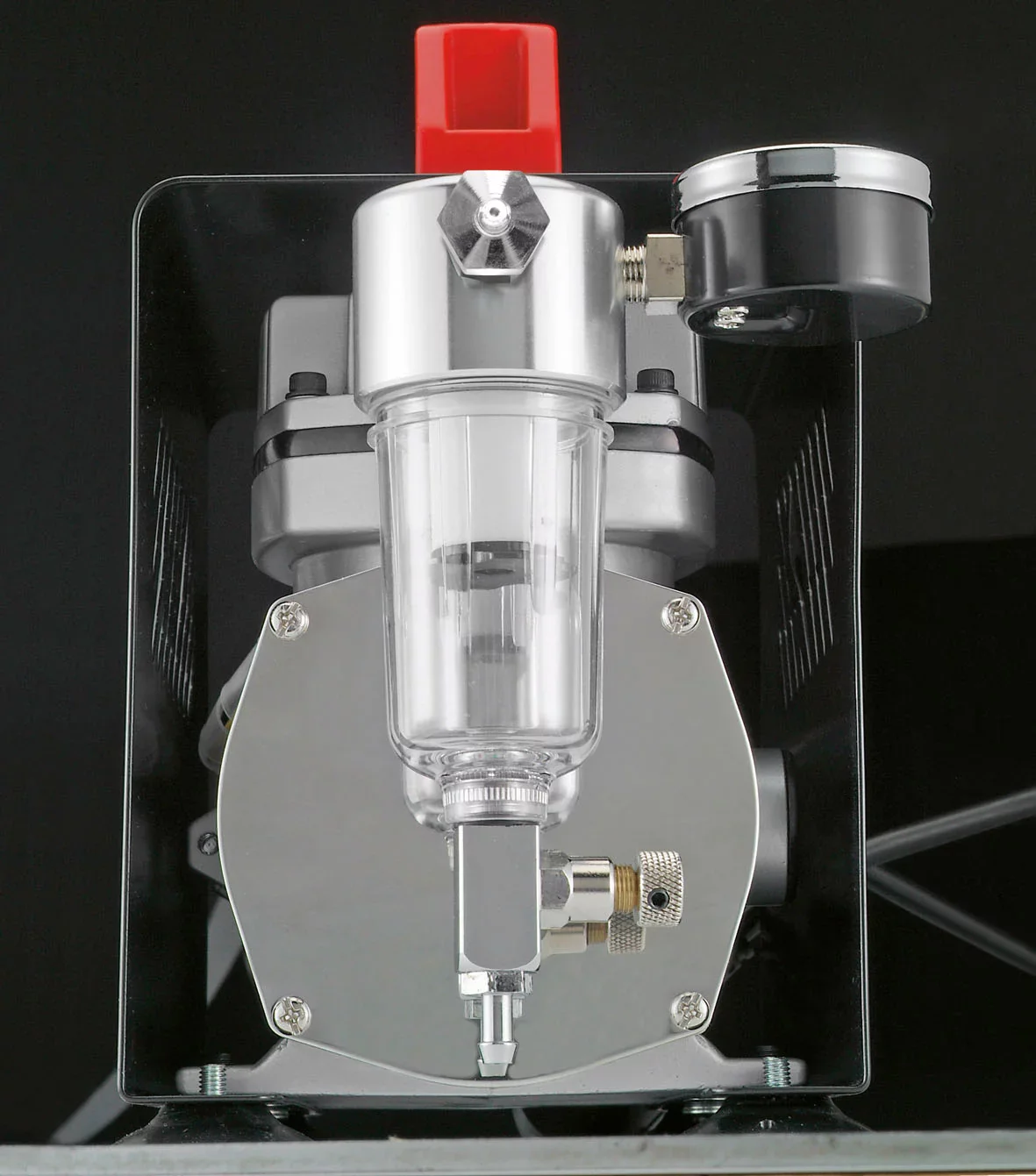 Revell "Standard Class" Compressor - Image 2