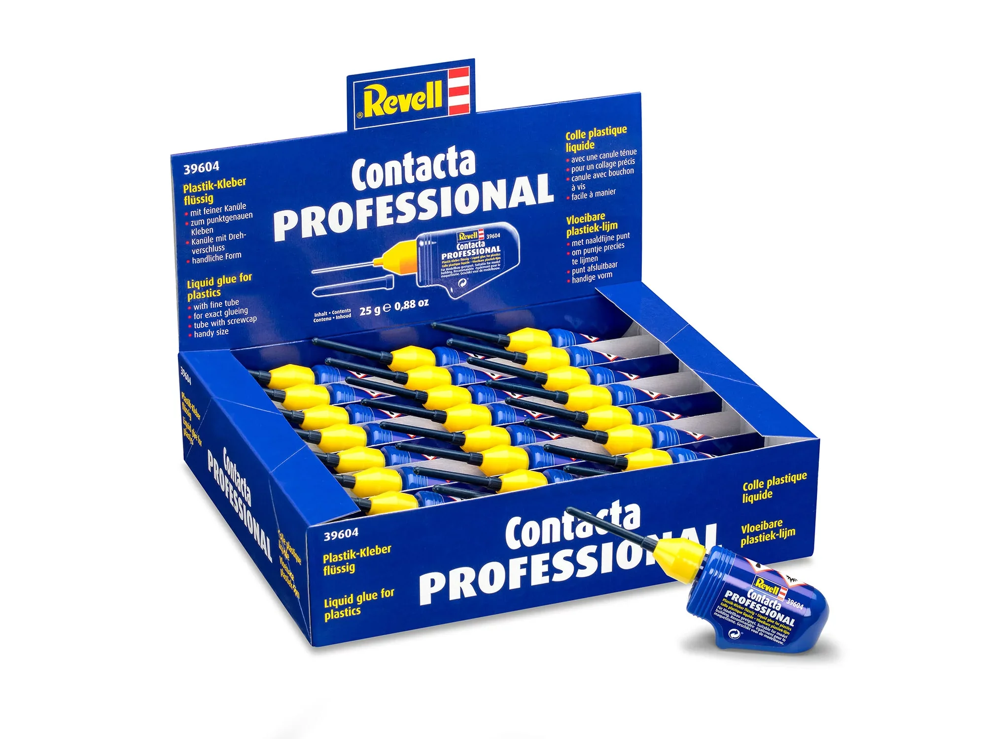 Revell "Contacta Professional" Glue w/Needle - 25g - Image 2