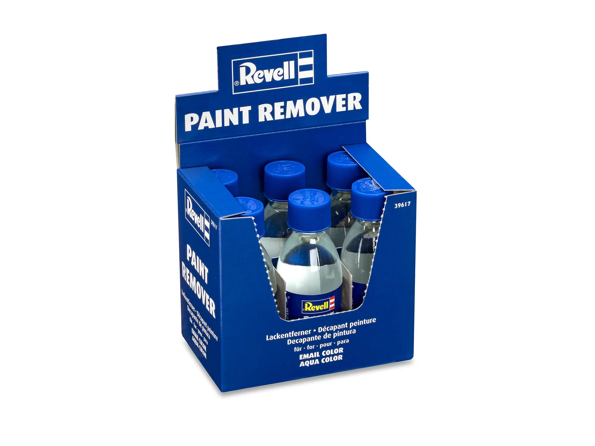 Revell "Paint Remover" Brush (Email/Aqua) - 100ml - Image 5