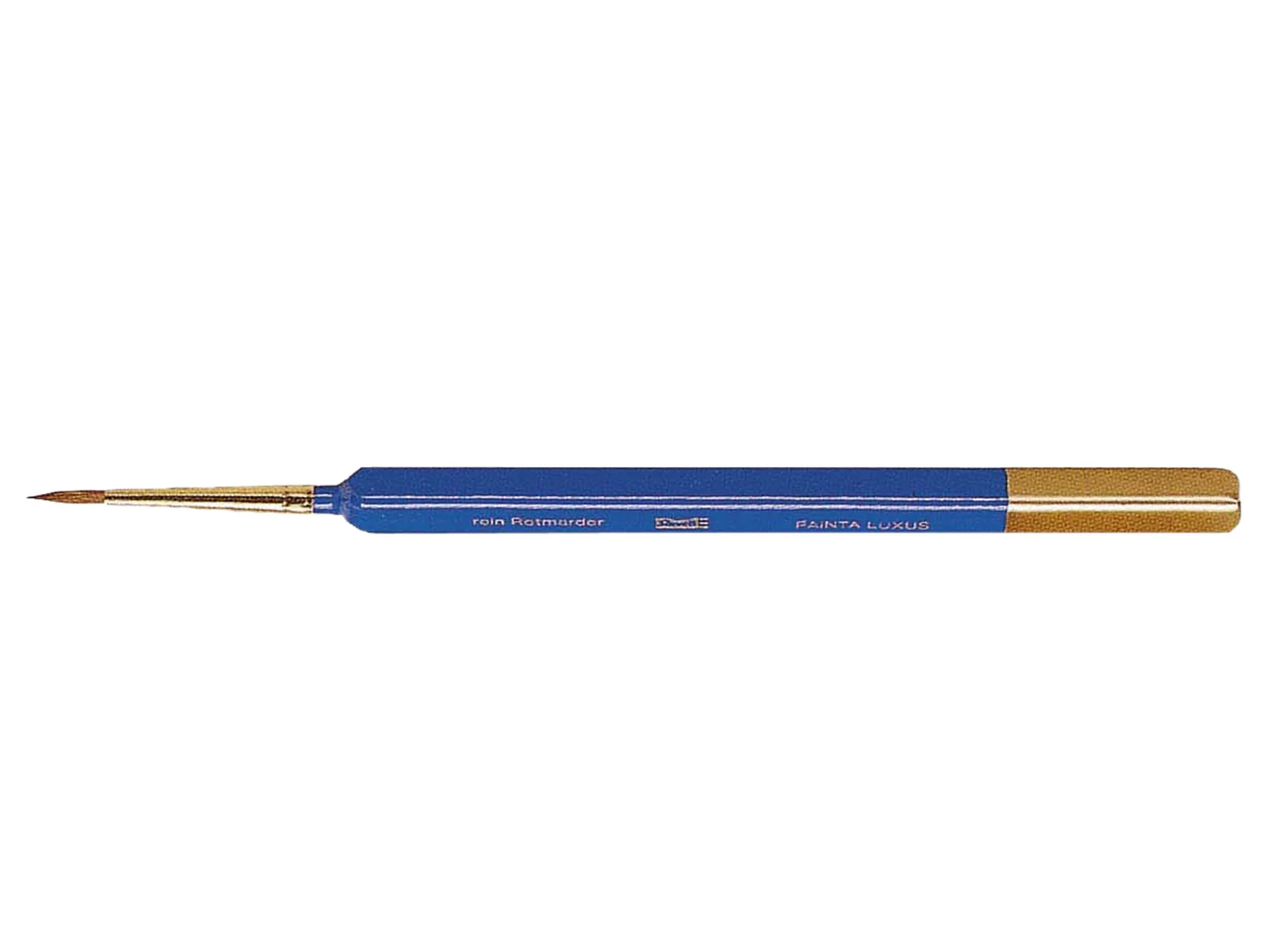 Revell "Painta Luxus"Premium Paintbrush - Size 3/0