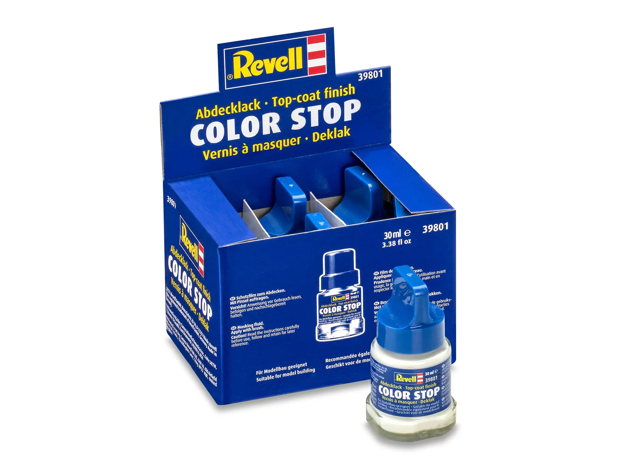 Revell "Color Stop" Liquid Mask - 30ml - Image 2