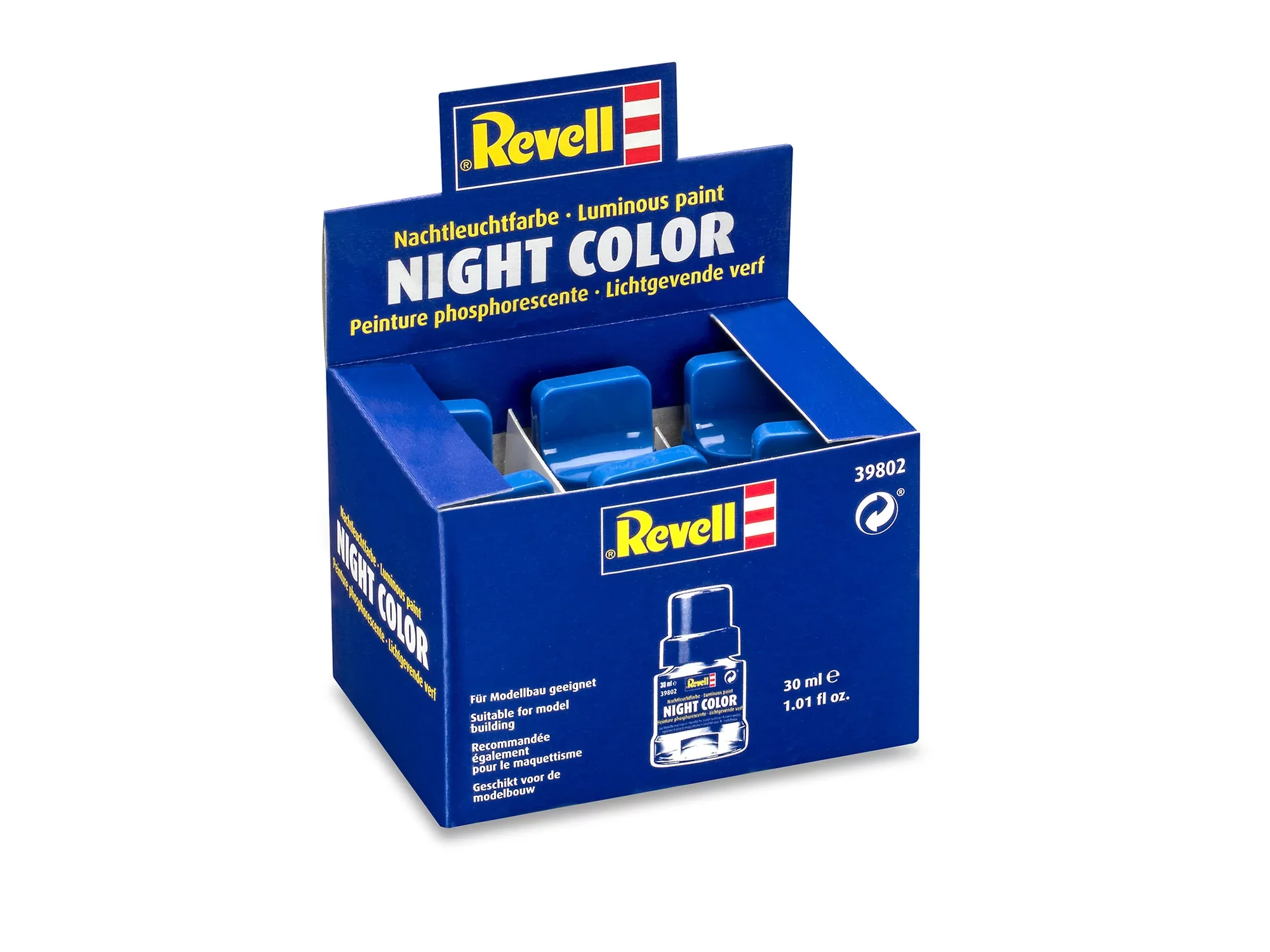 Revell "Night Color" Glow-In-The-Dark Paint - 30ml - Image 5