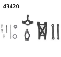 Front Suspension Parts - L or R (24830/24831)