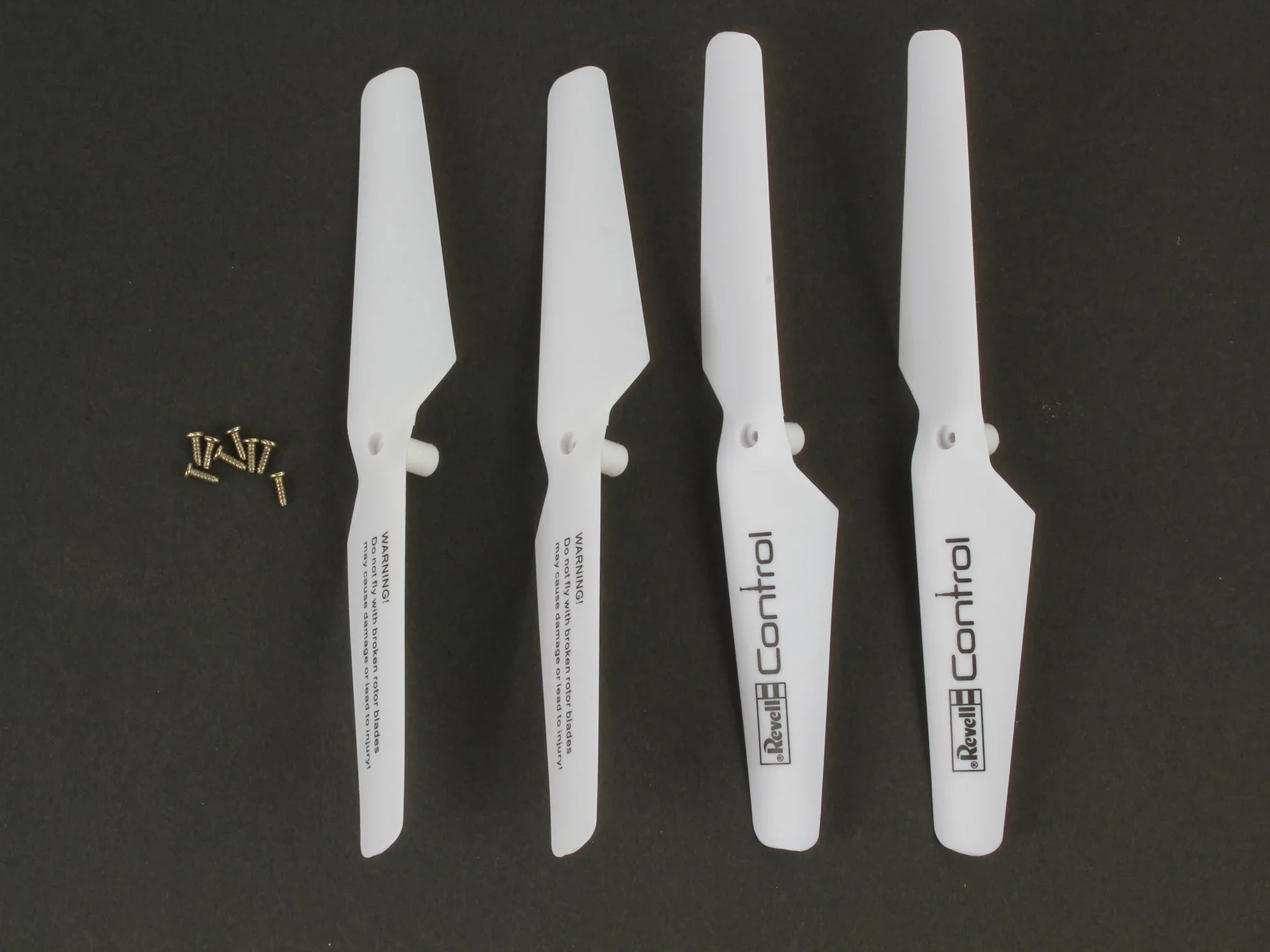 Rotor Set - 4pcs (23818/23842/23856/23858)
