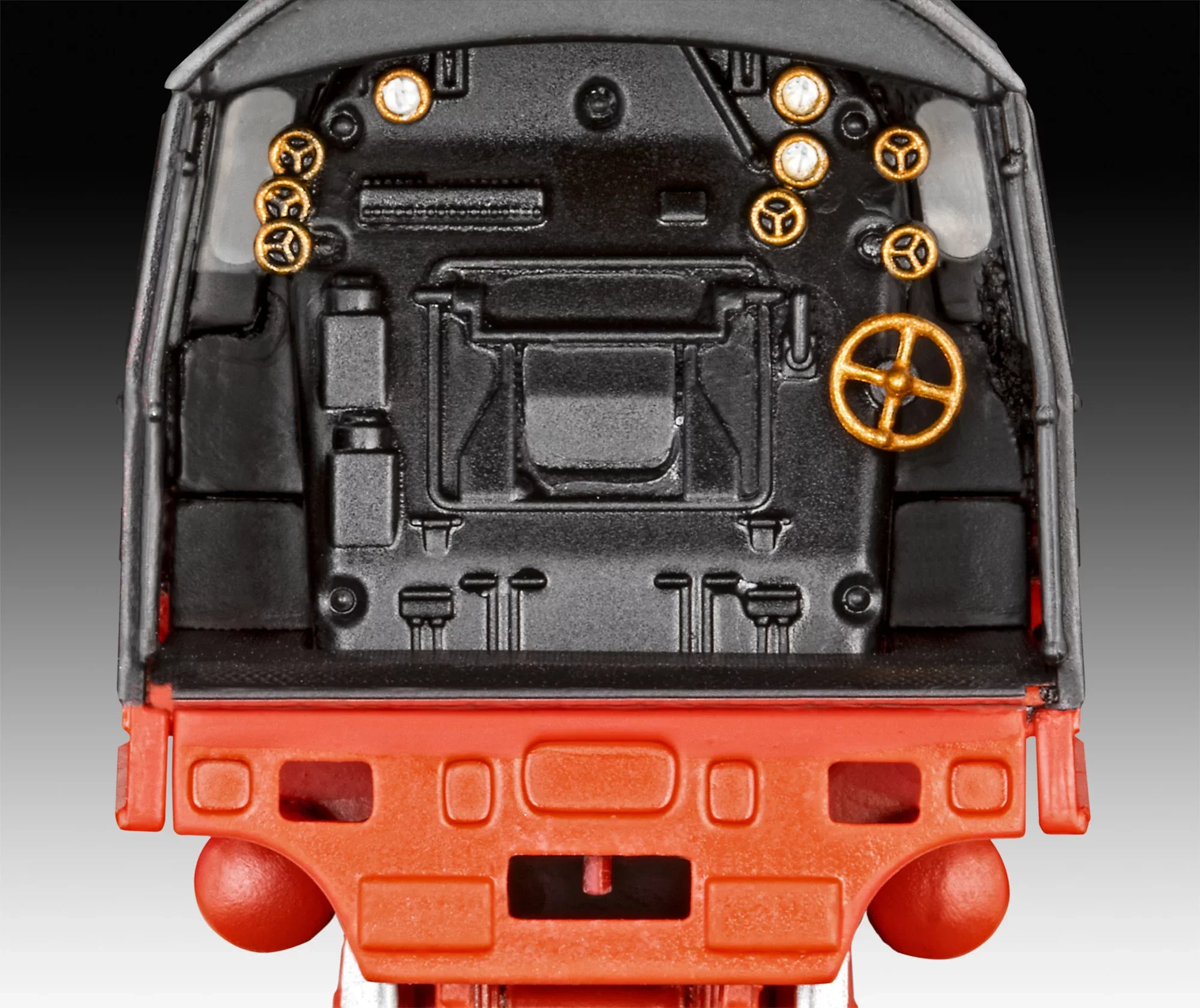 Model Set Express Train Locomotive BR02-Tender 2'2'T30 - Image 5