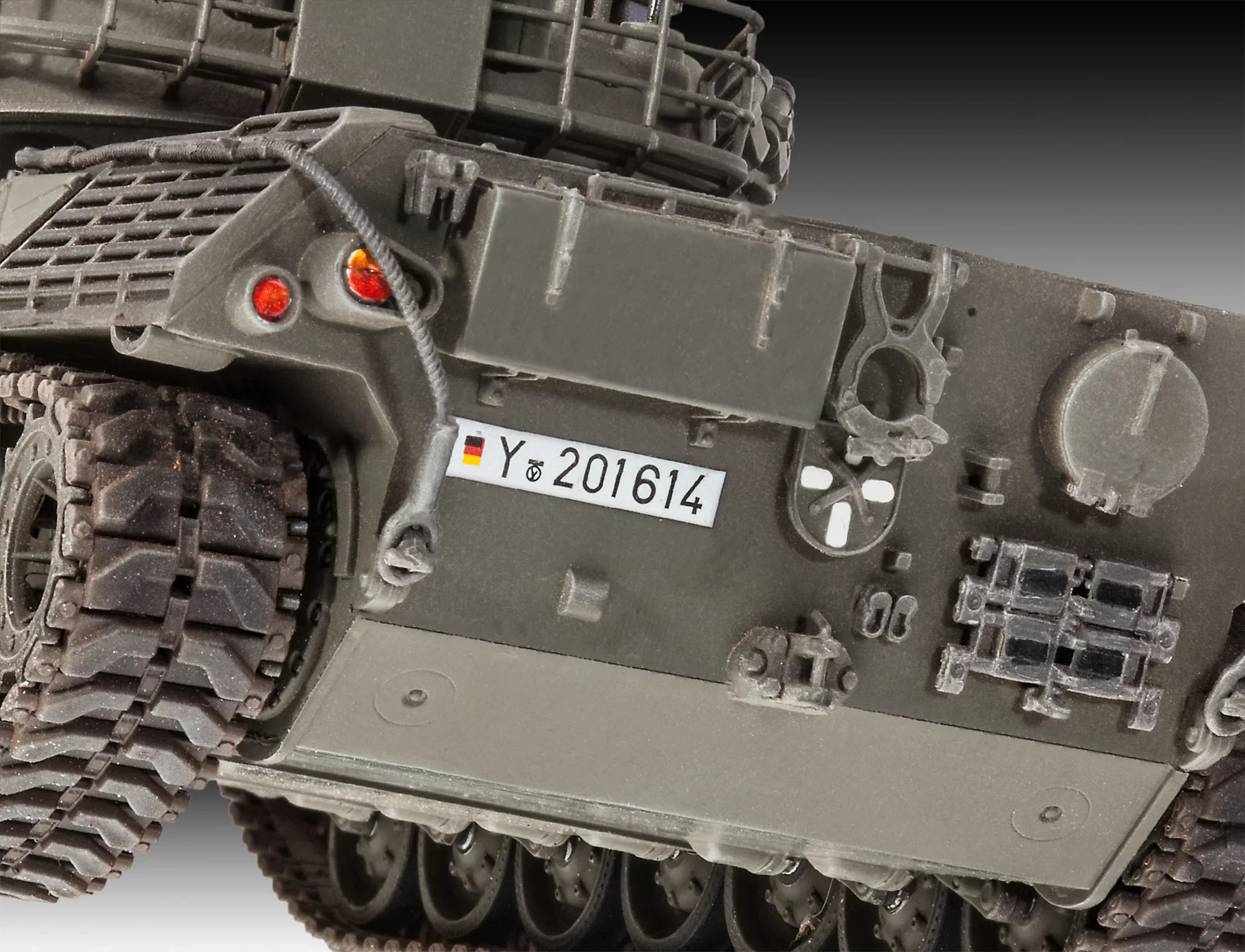 Model Set Leopard 1 - Image 3