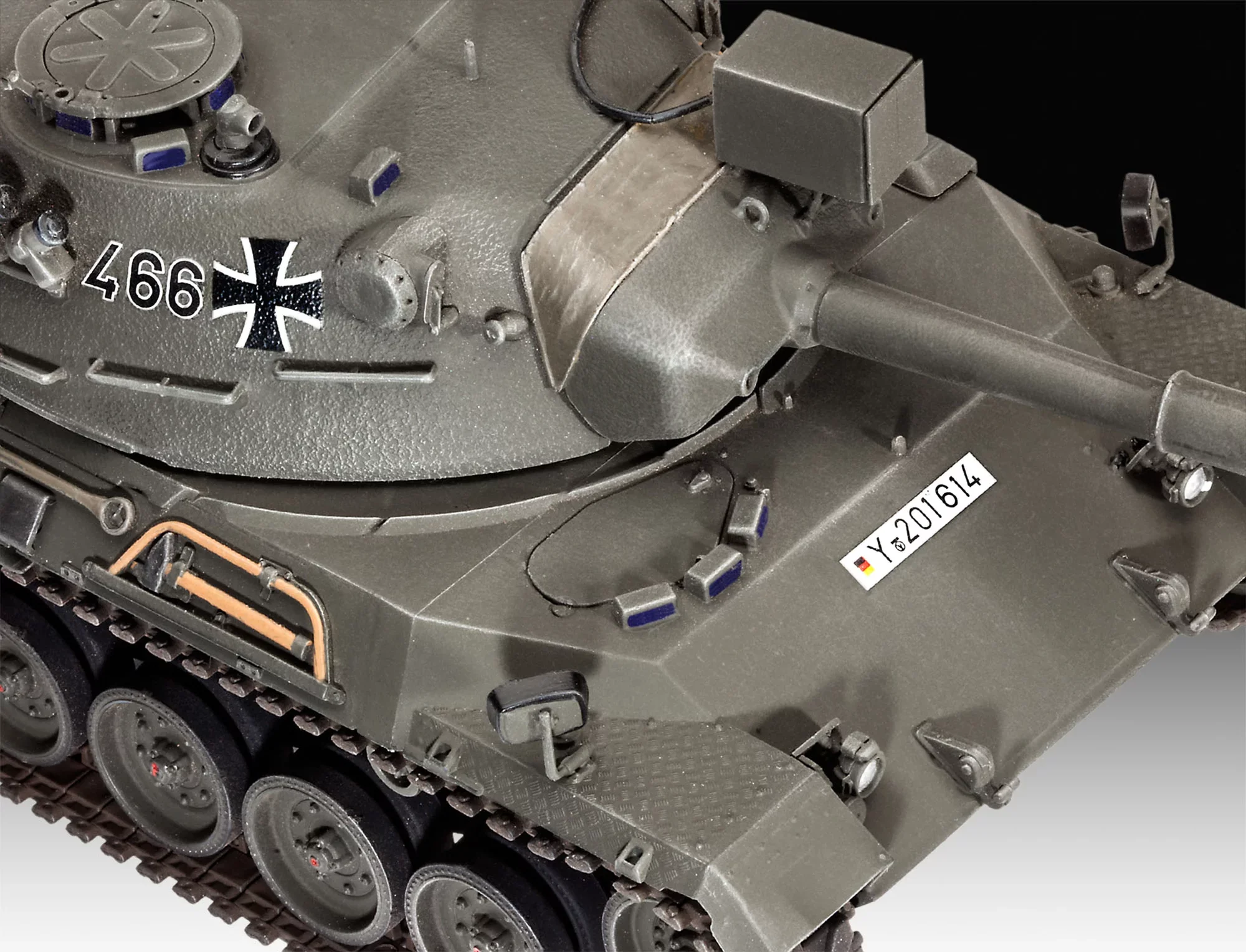 Model Set Leopard 1 - Image 6