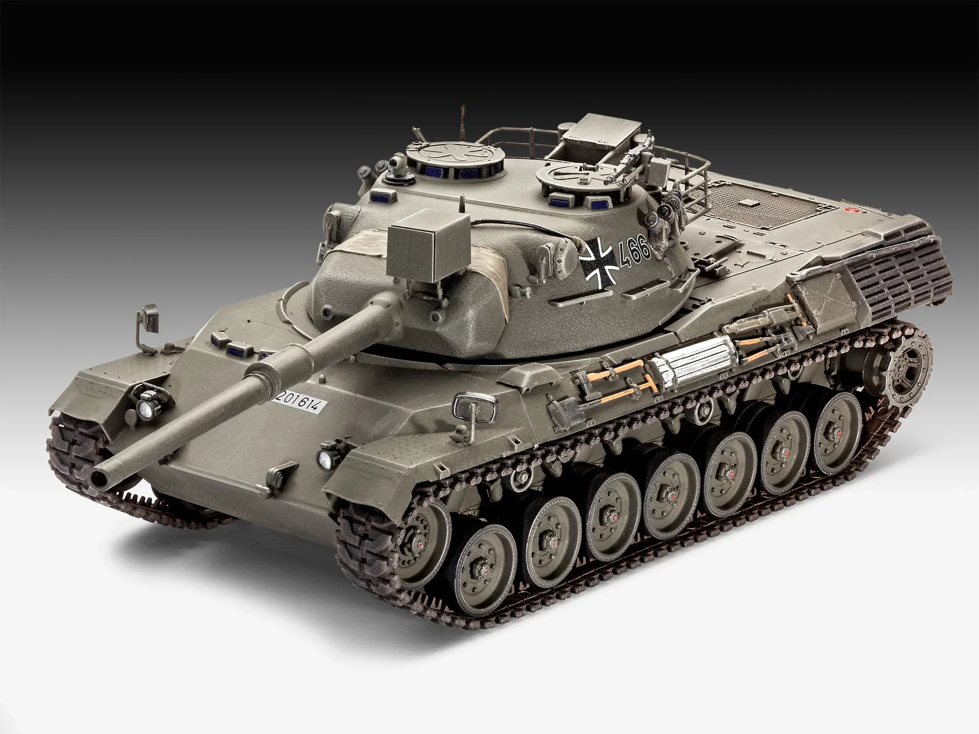 Model Set Leopard 1 - Image 8