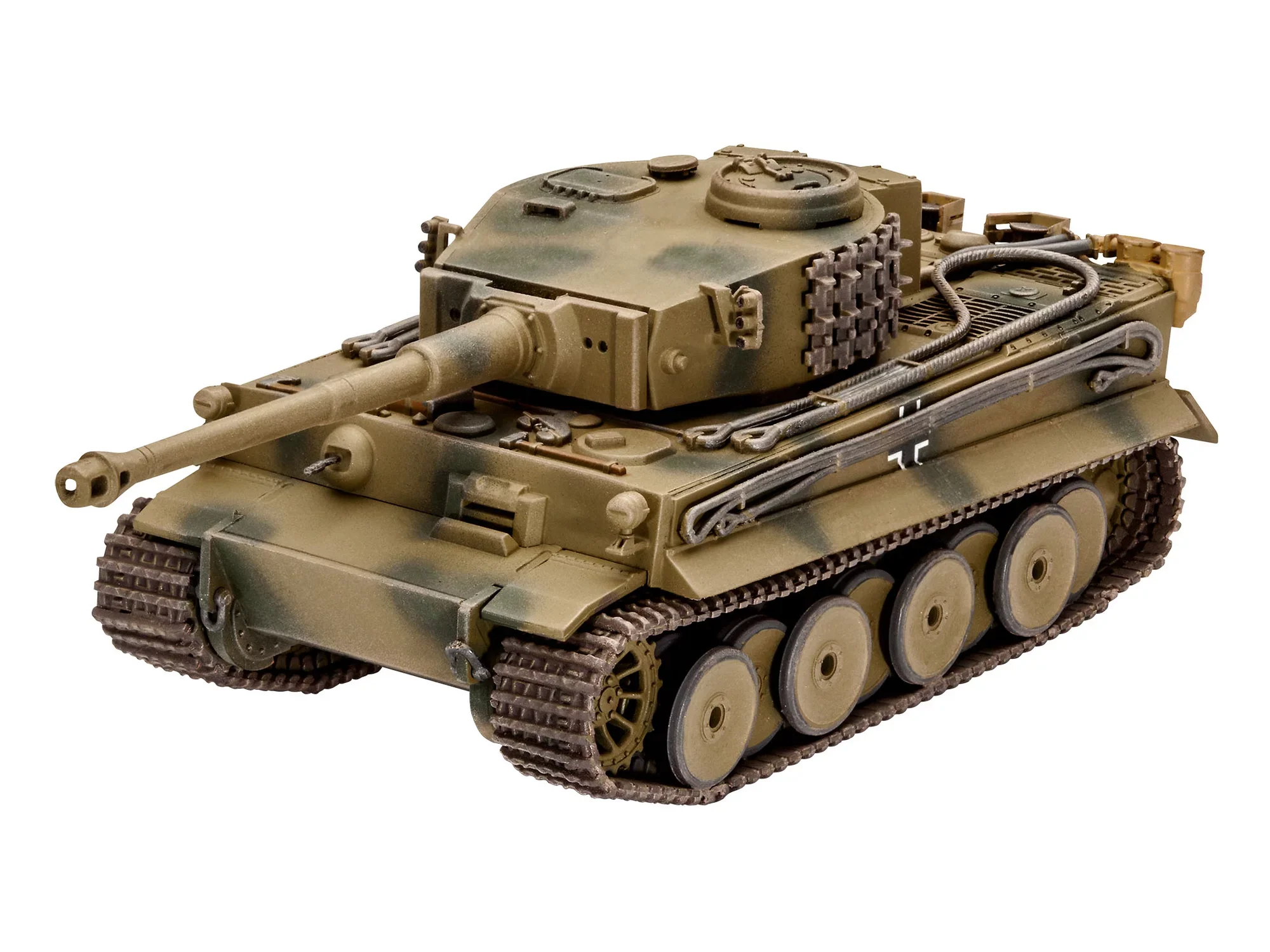 Model Set PzKpfw VI Ausf. H Tiger - Image 2