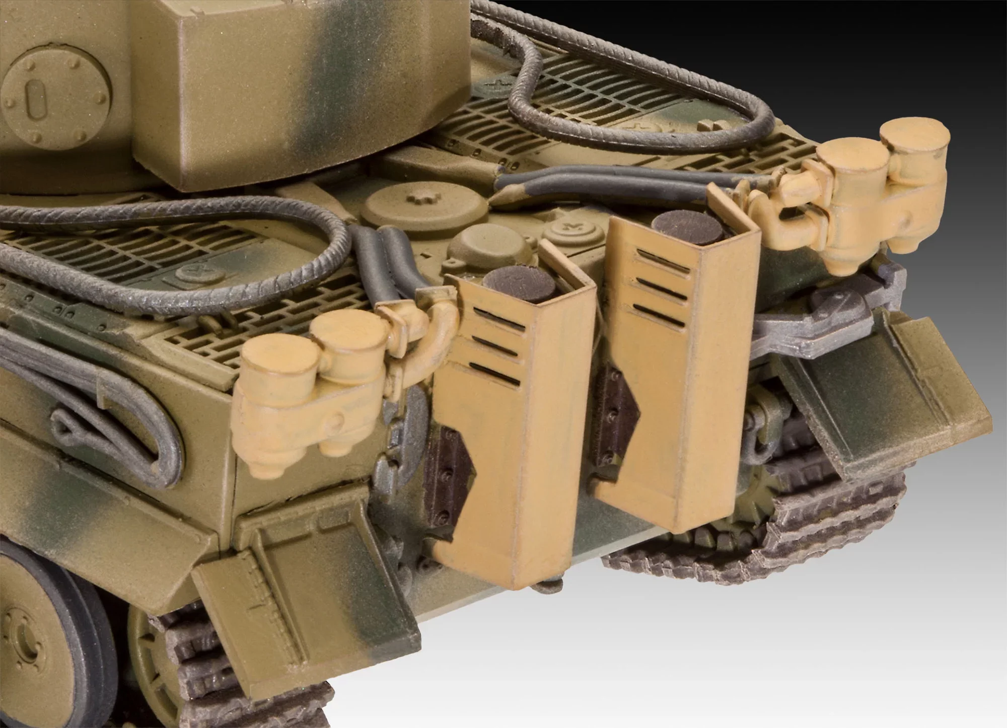 Model Set PzKpfw VI Ausf. H Tiger - Image 3
