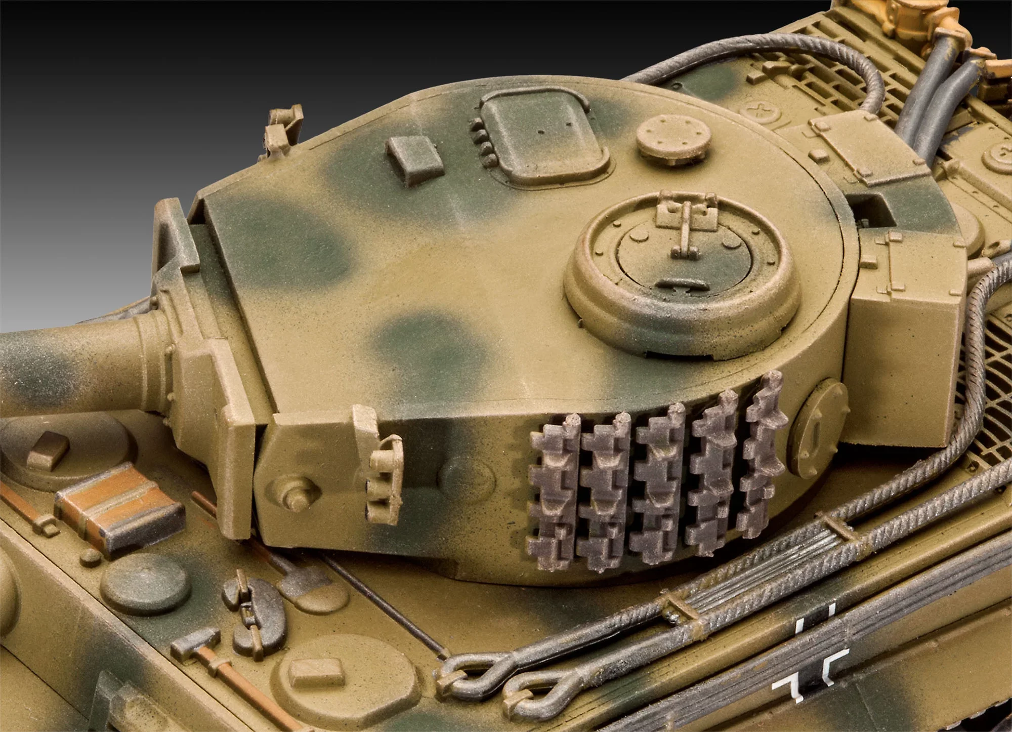 Model Set PzKpfw VI Ausf. H Tiger - Image 5
