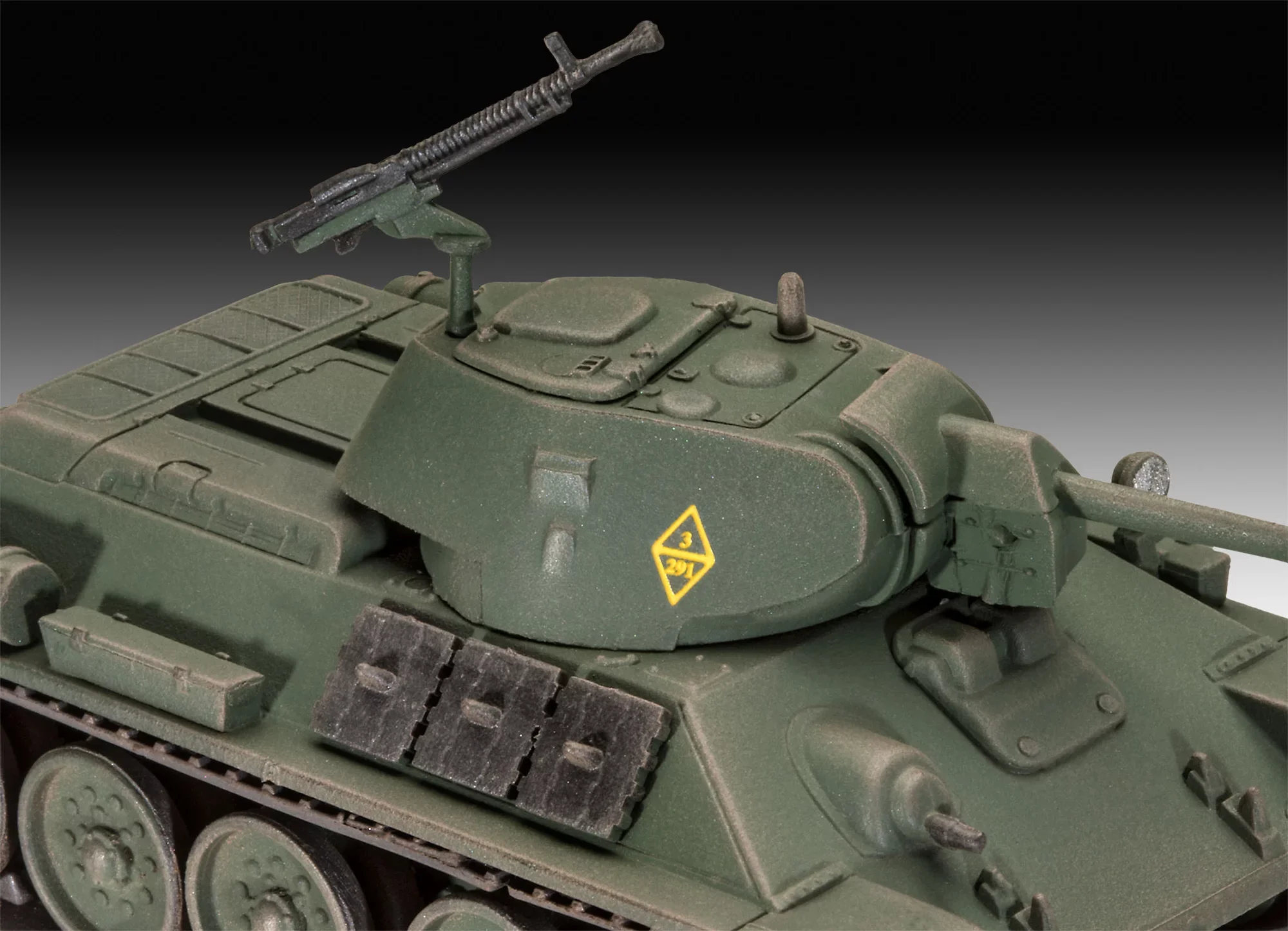 Model Set T-34-76 Model 1940 - Image 4