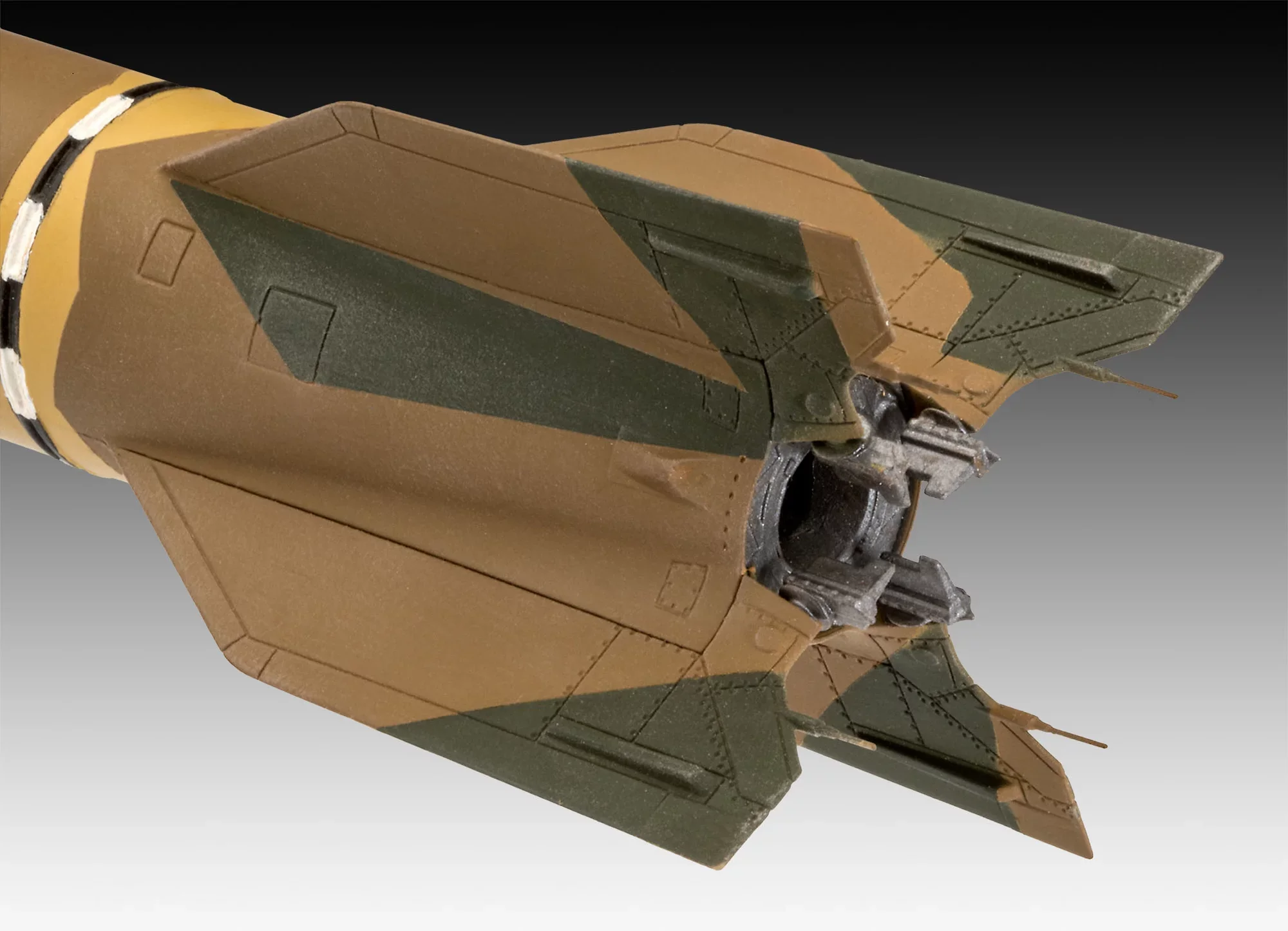 Model Set German A4-V2 Rocket - Image 3