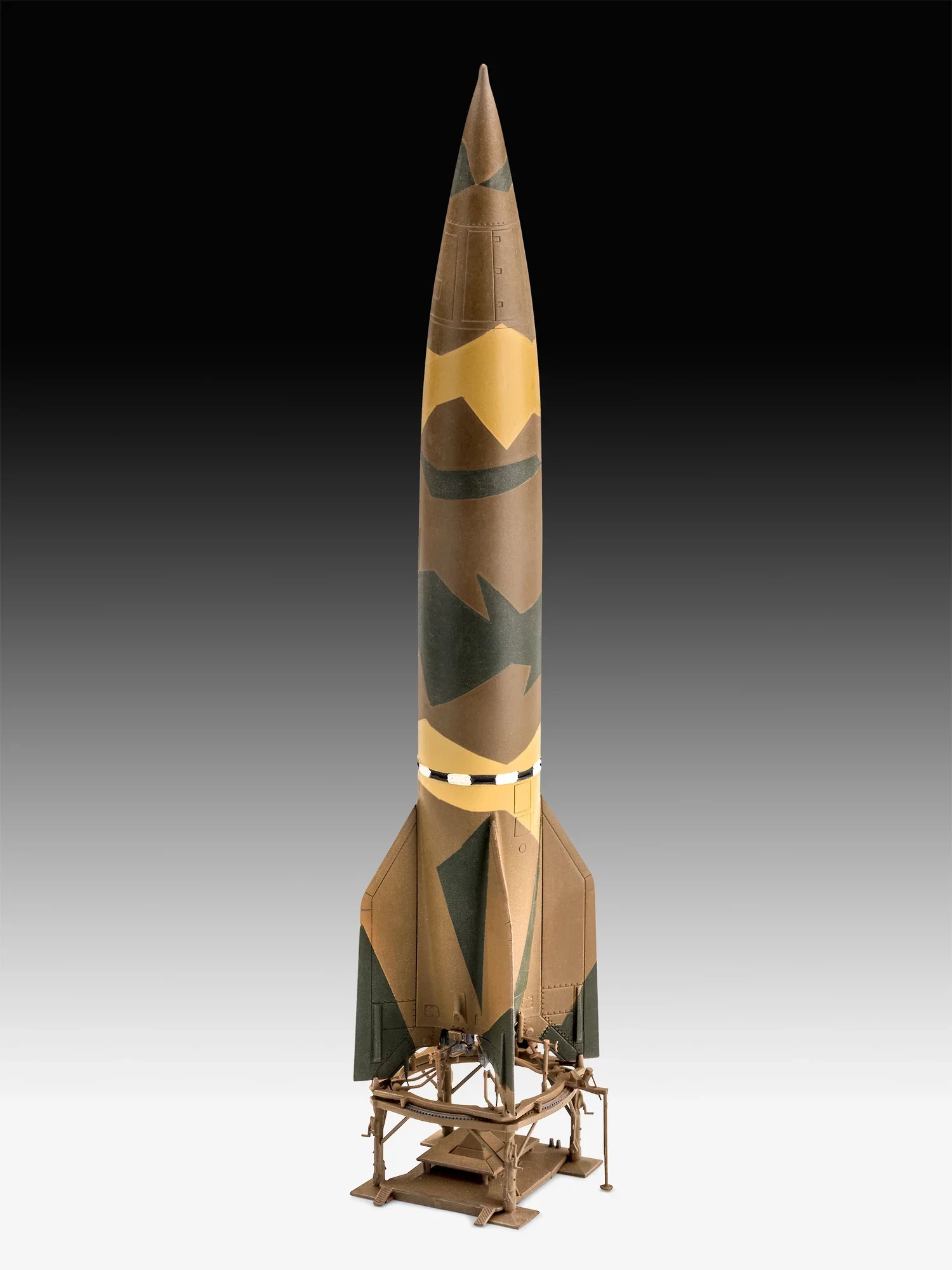 Model Set German A4-V2 Rocket - Image 7