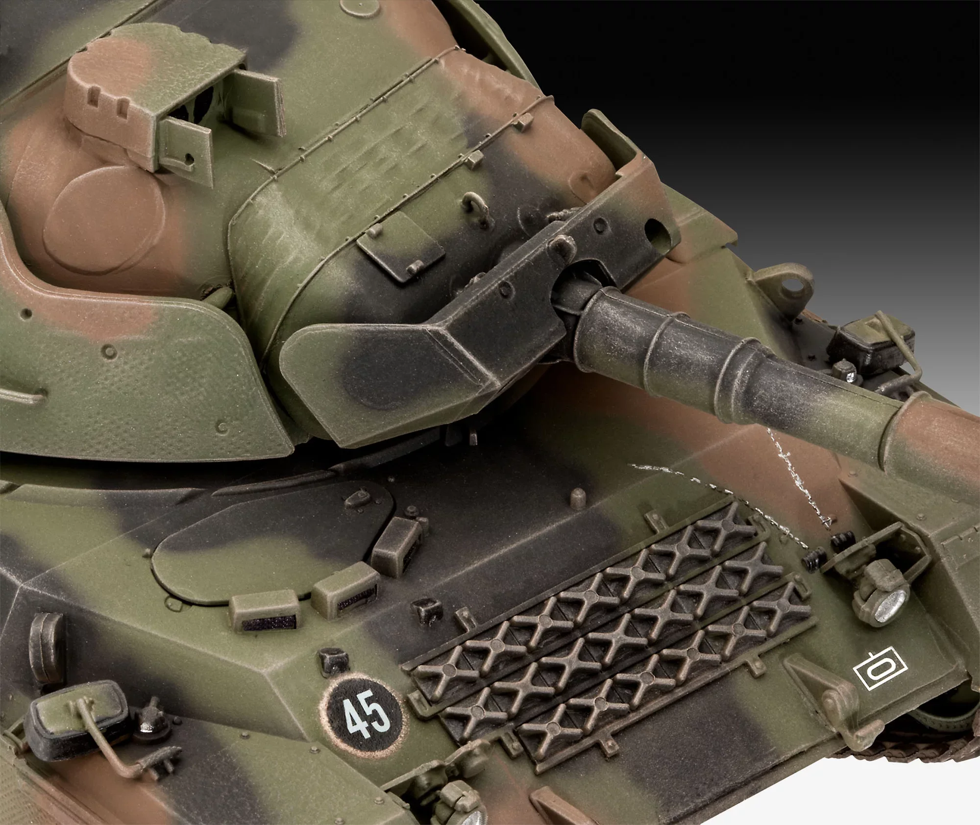 Model Set Leopard 1A5 - Image 3