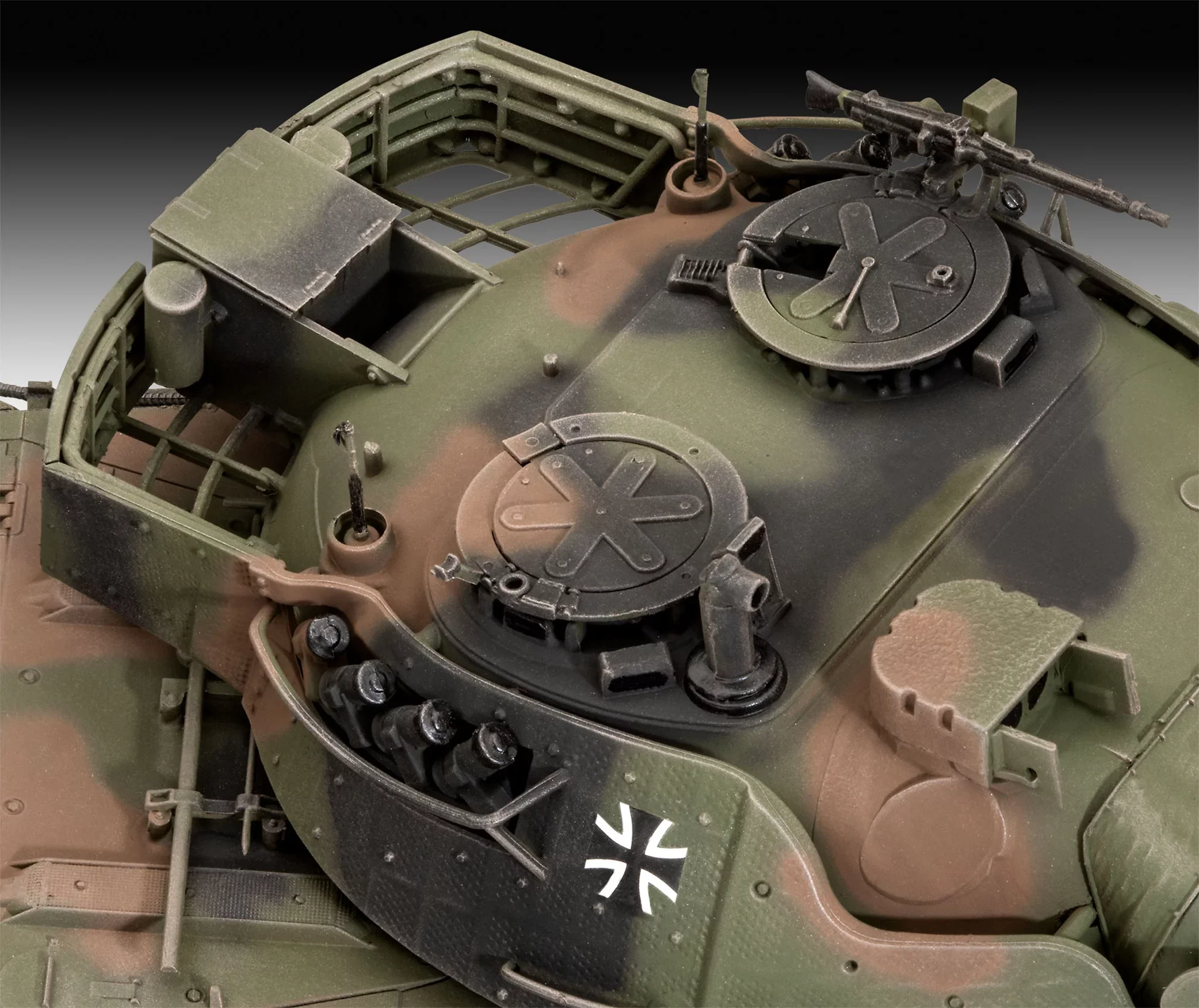 Model Set Leopard 1A5 - Image 4