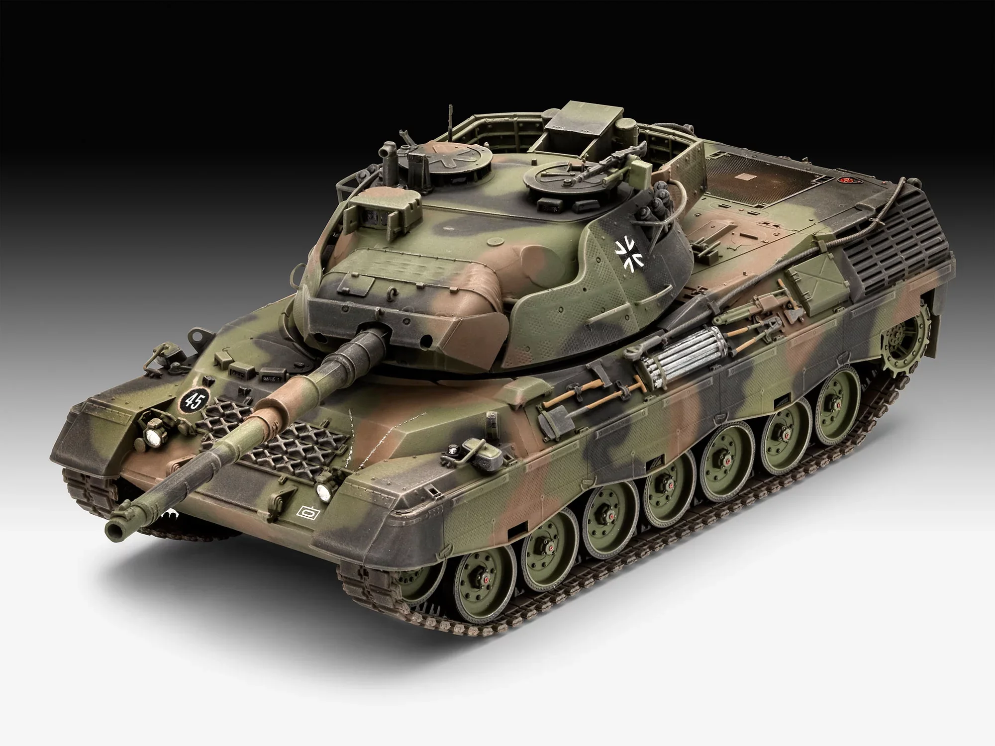 Model Set Leopard 1A5 - Image 7
