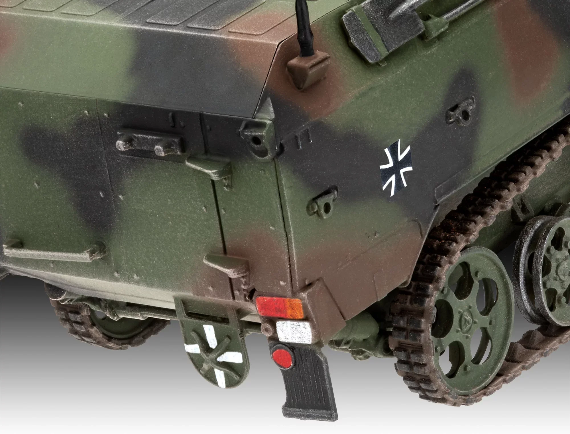 Model Set Wiesel 2 LeFlaSys BF/UF - Image 3