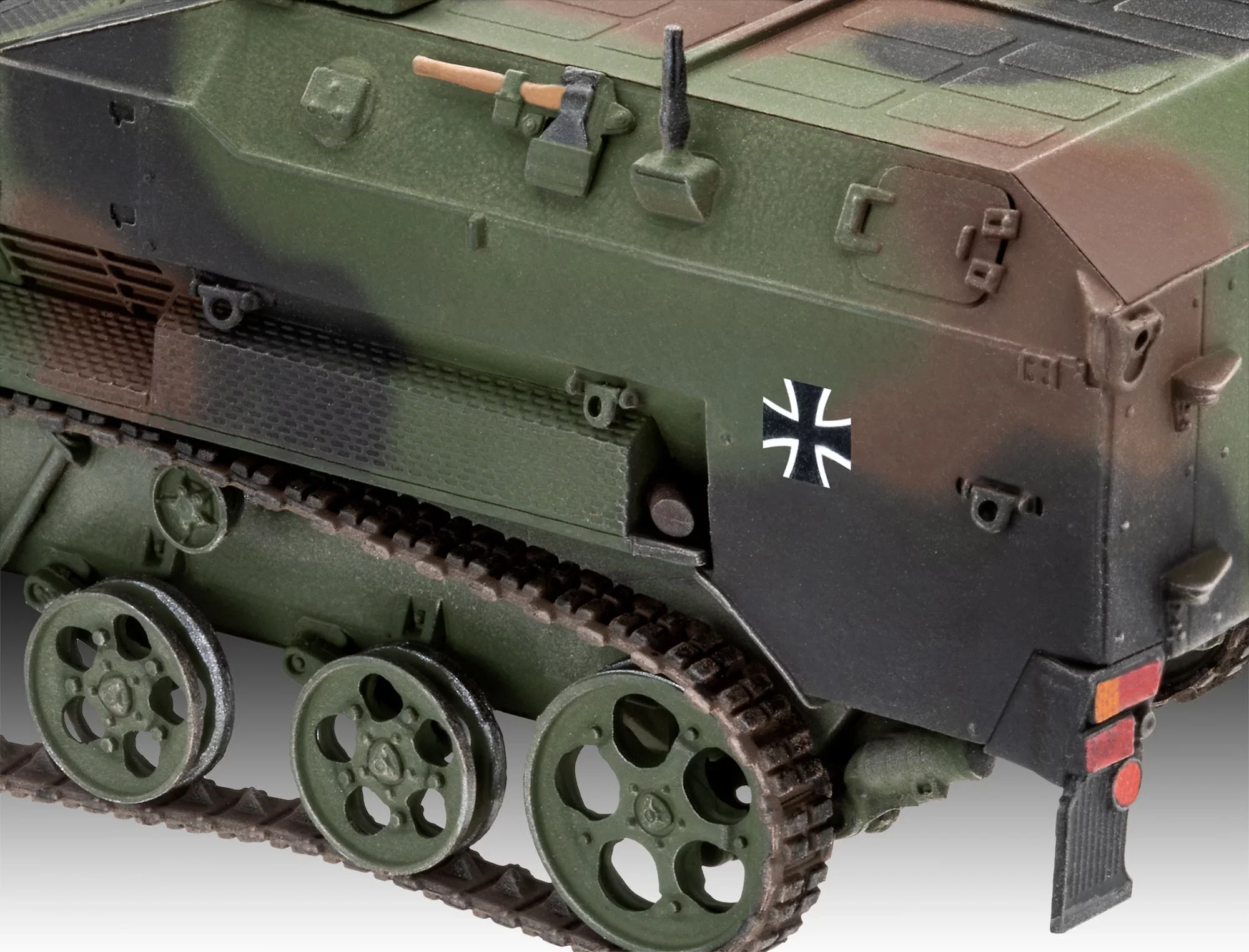 Model Set Wiesel 2 LeFlaSys BF/UF - Image 4