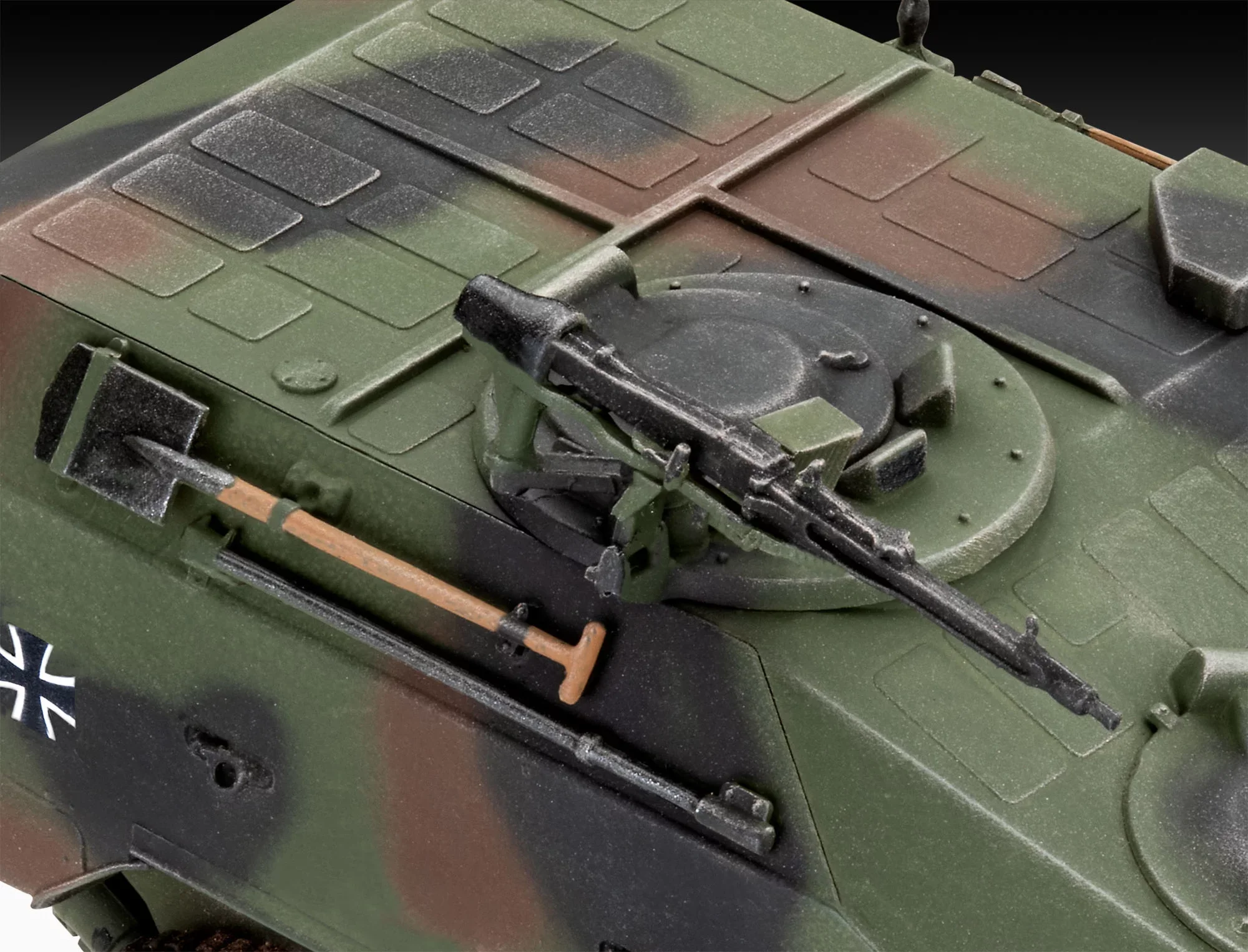 Model Set Wiesel 2 LeFlaSys BF/UF - Image 5