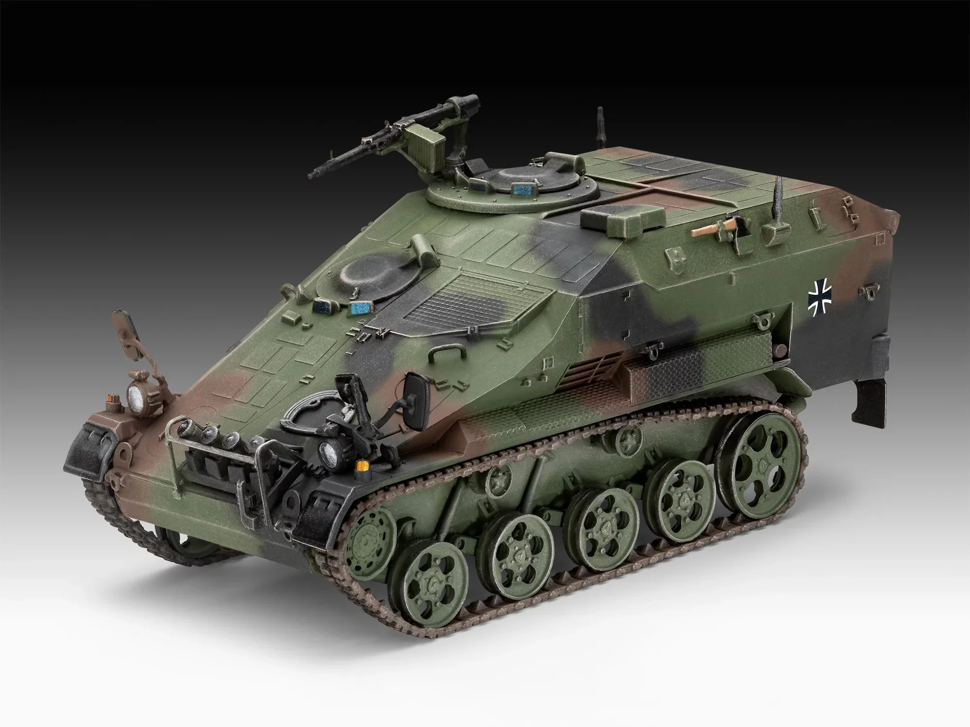 Model Set Wiesel 2 LeFlaSys BF/UF - Image 7
