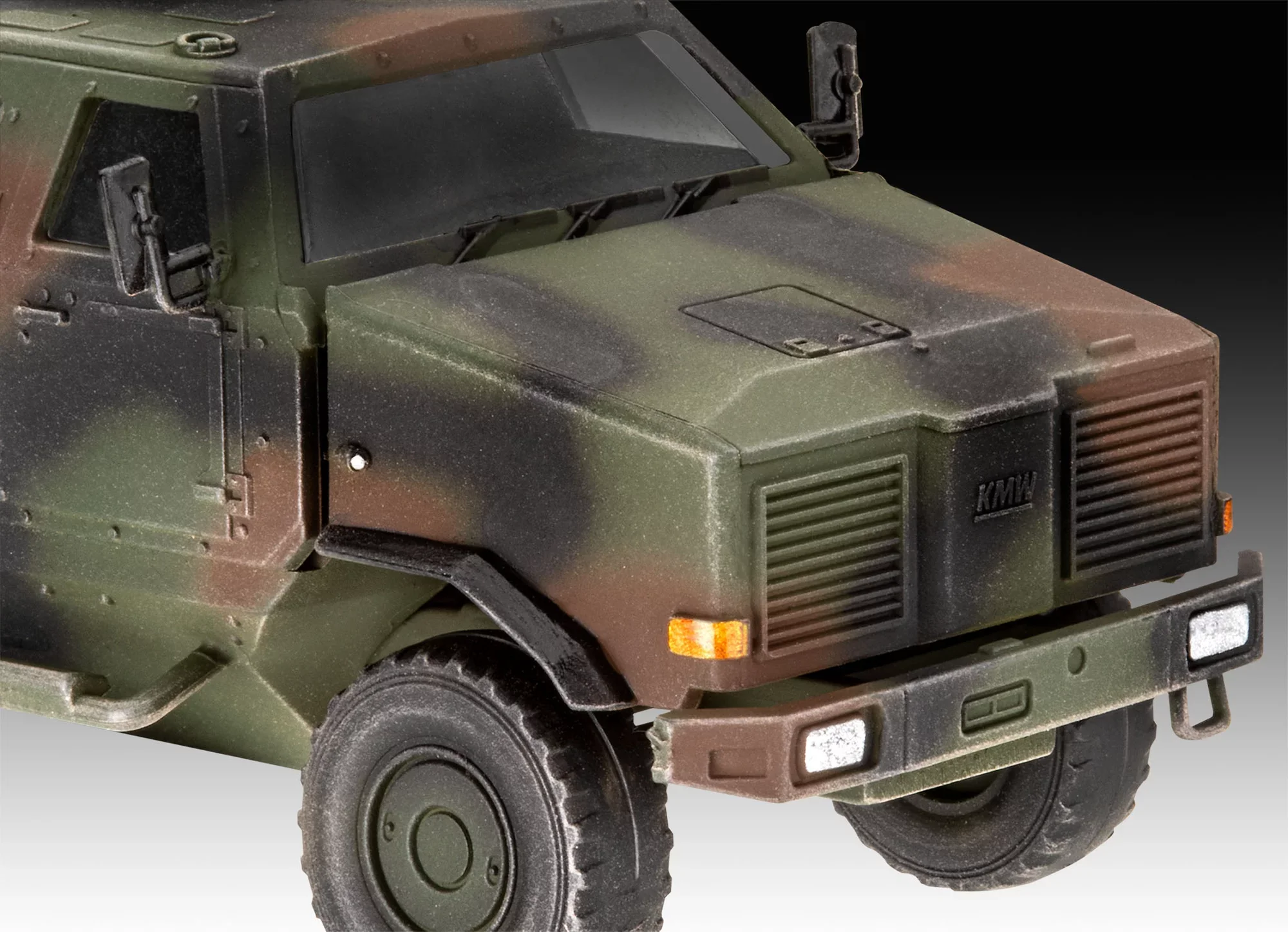 Model Set ATF Dingo 1 - Image 3