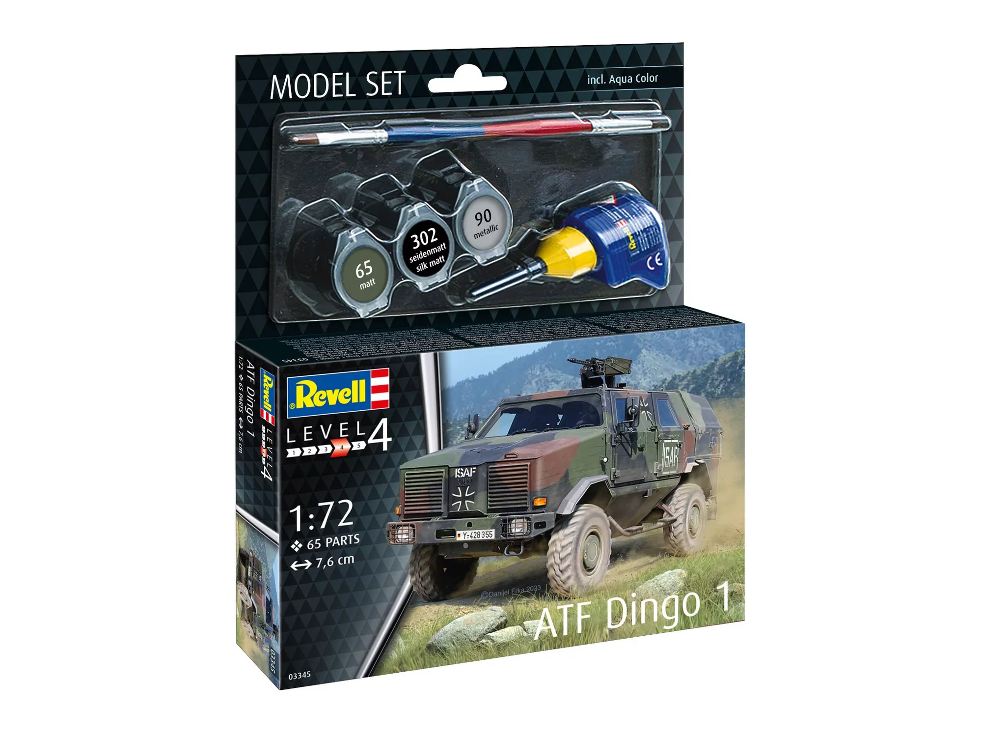 Model Set ATF Dingo 1 - Image 8