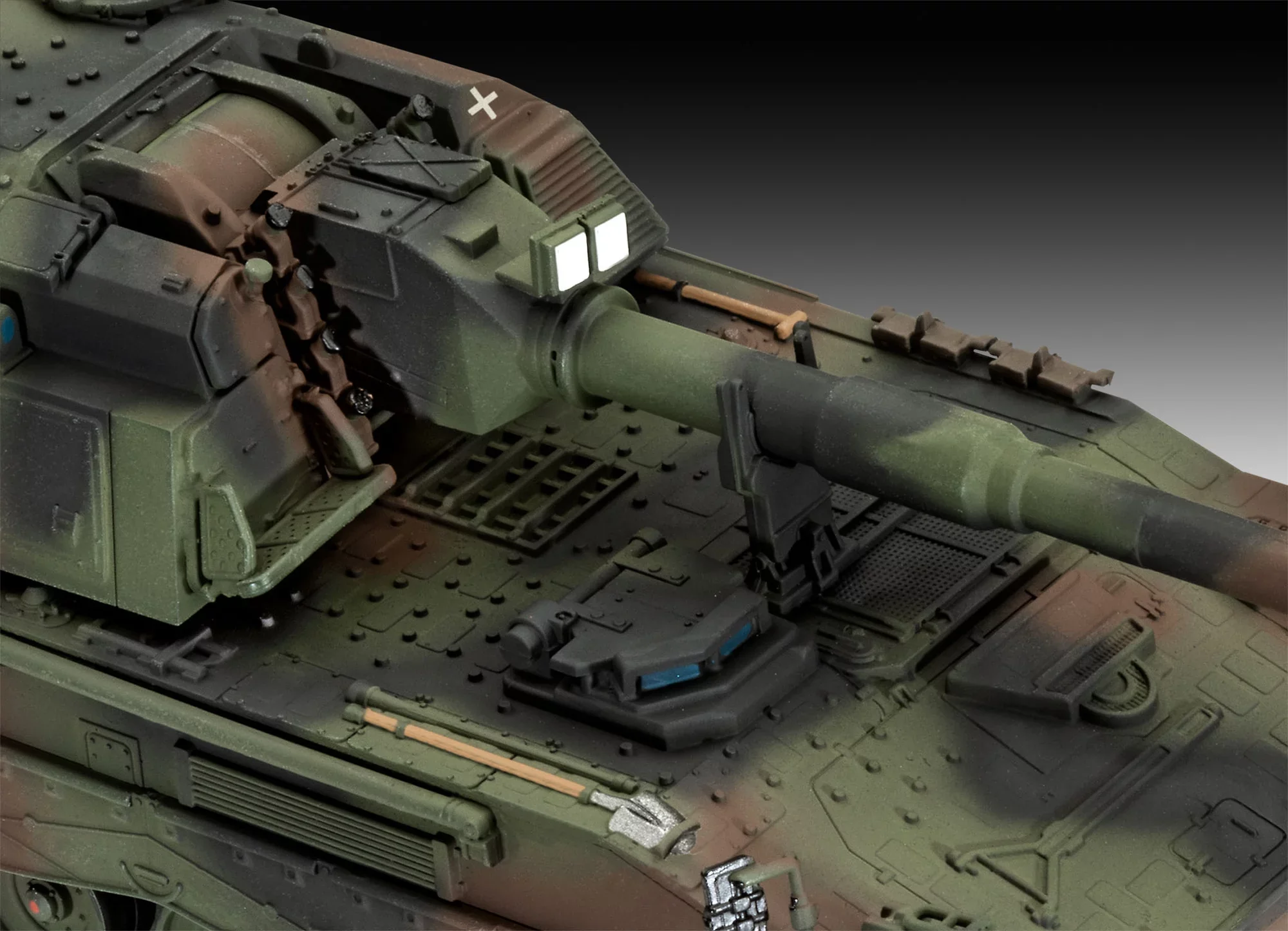 Model Set Panzerhaubitze 2000 - Image 3