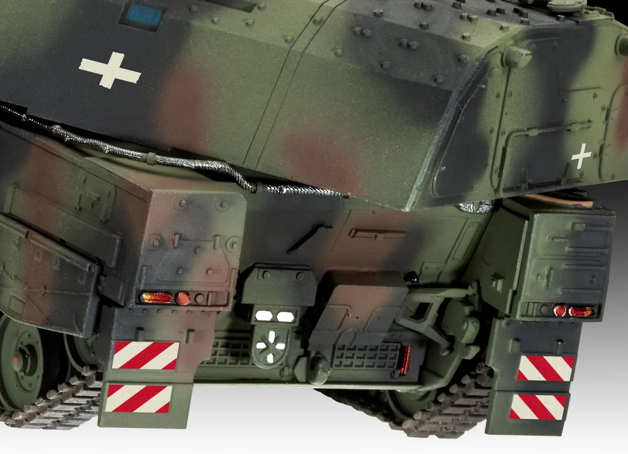 Model Set Panzerhaubitze 2000 - Image 5