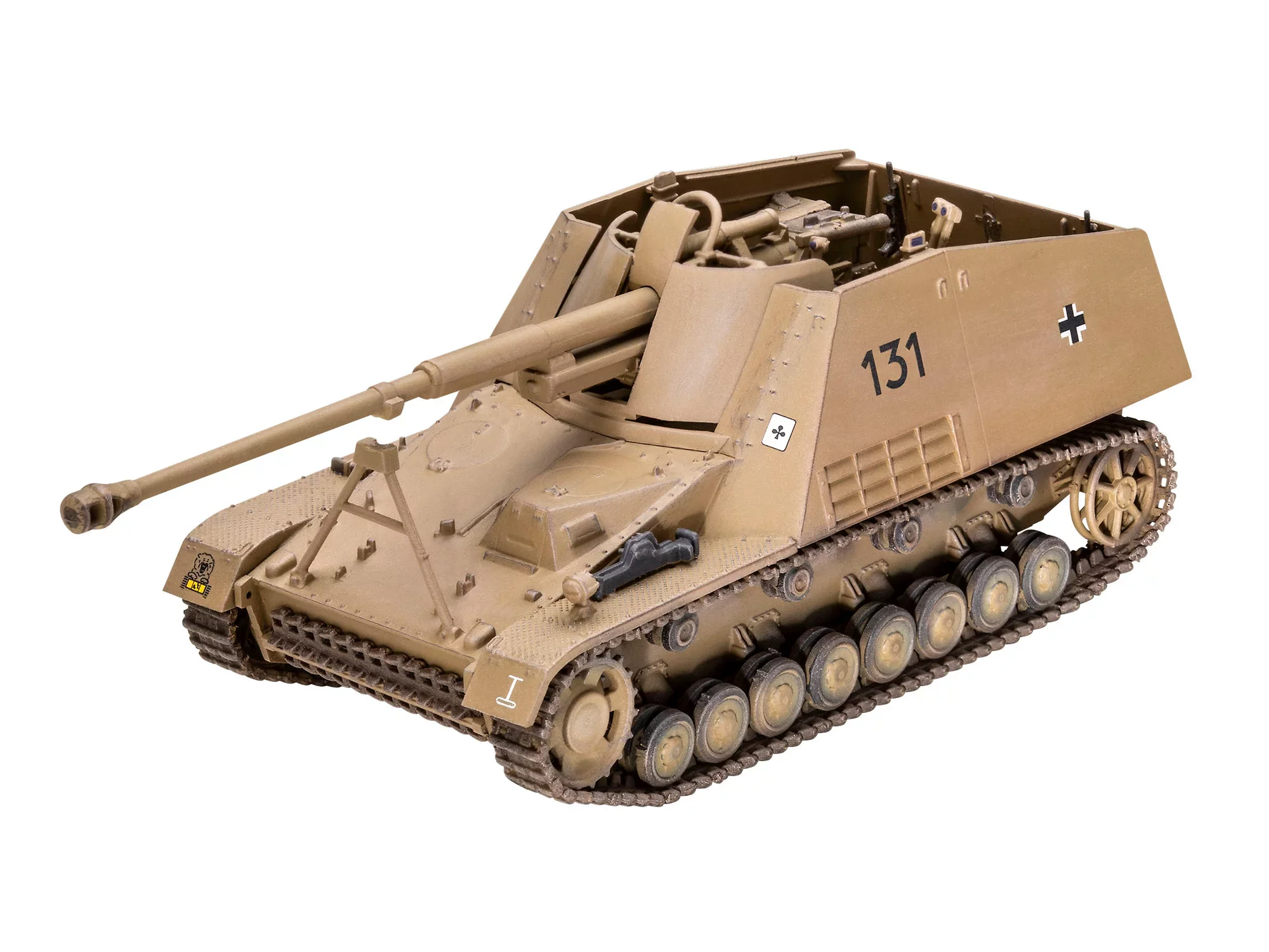 Model Set Sd.Kfz. 164 Nashorn - Image 2