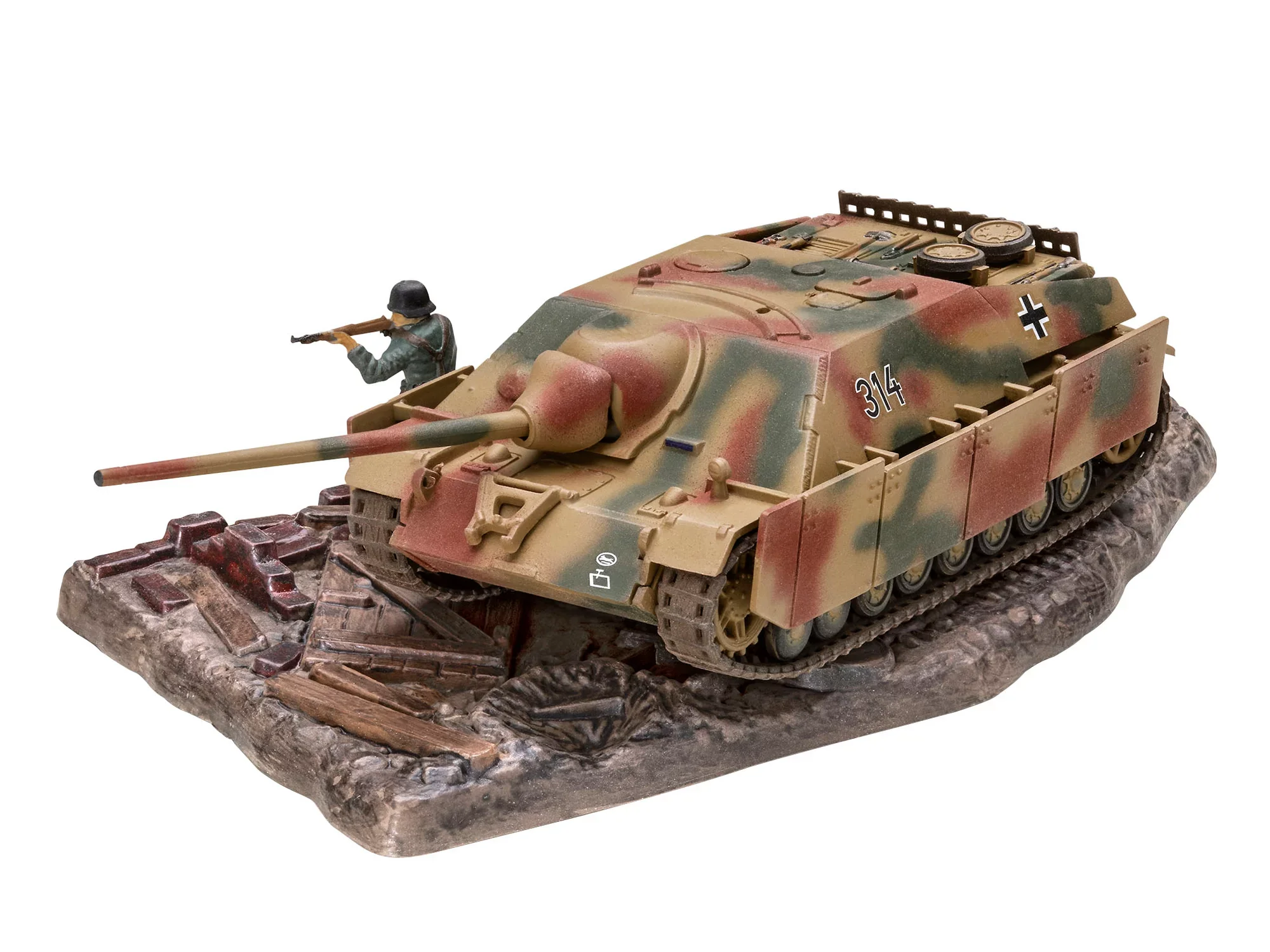 Model Set Jagdpanzer IV (L-70) - Image 2