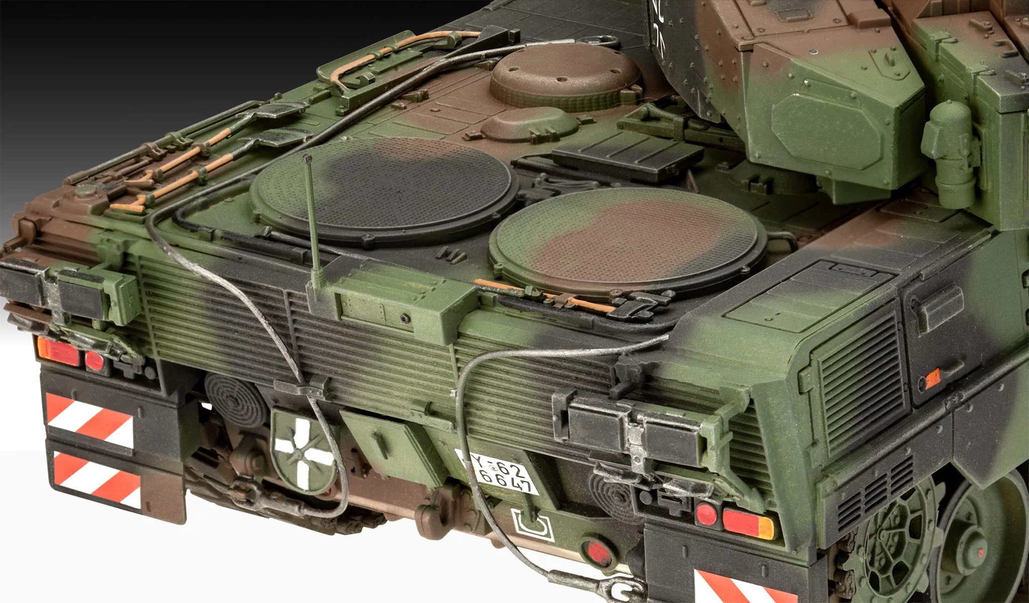 Model Set Leopard 2A7A1 - Image 3