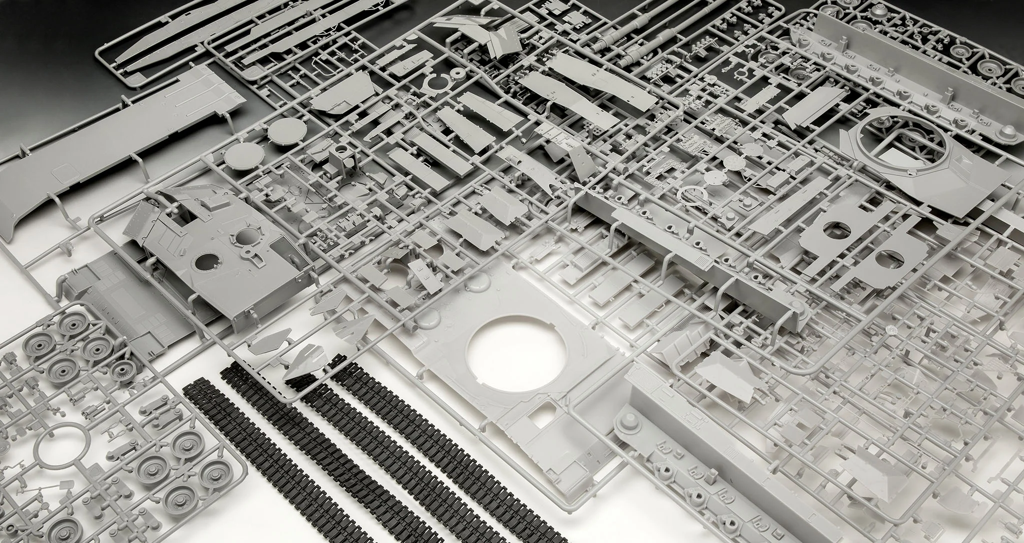 Model Set Leopard 2A7A1 - Image 4