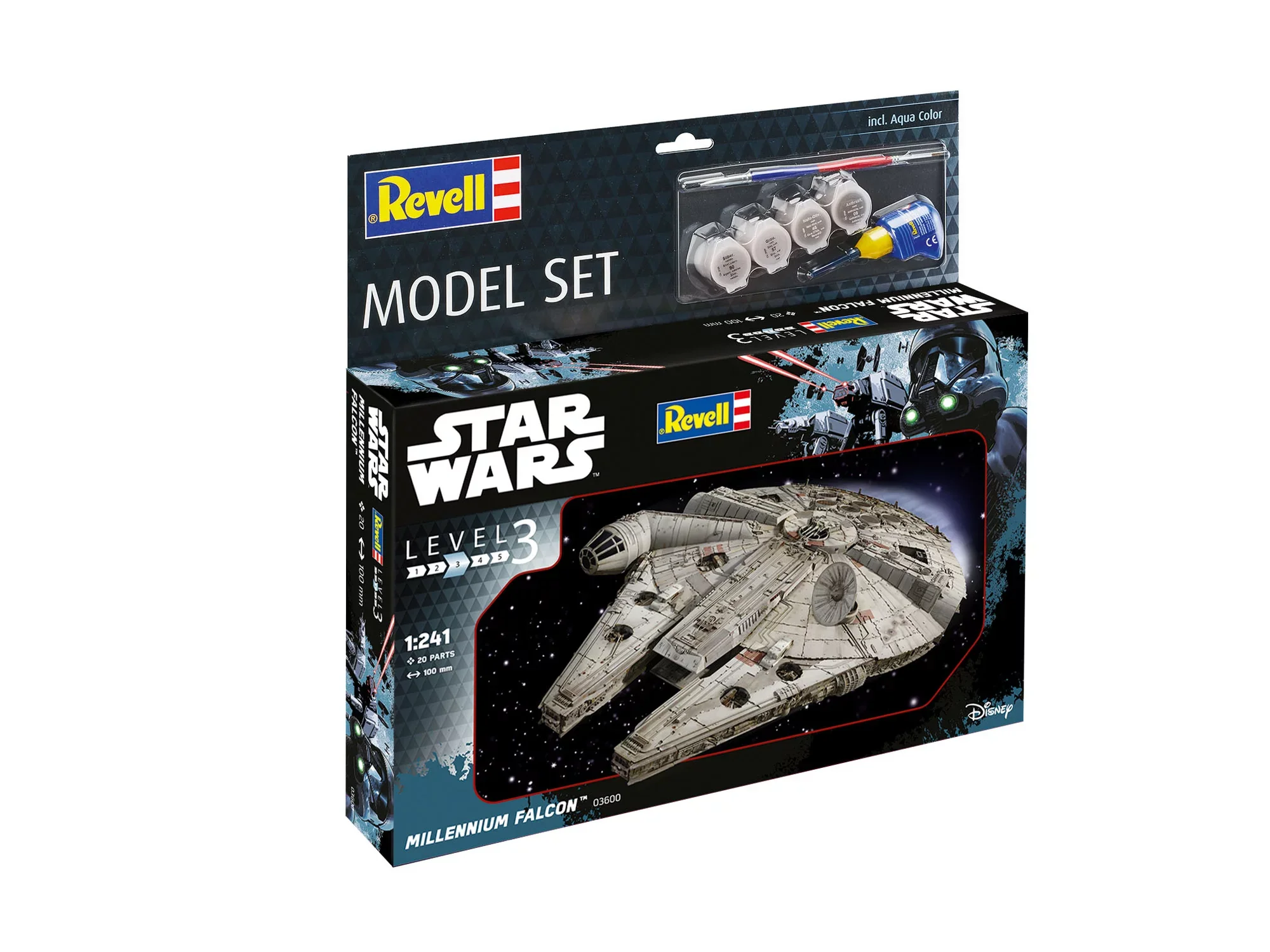 Model Set Millennium Falcon - Image 2