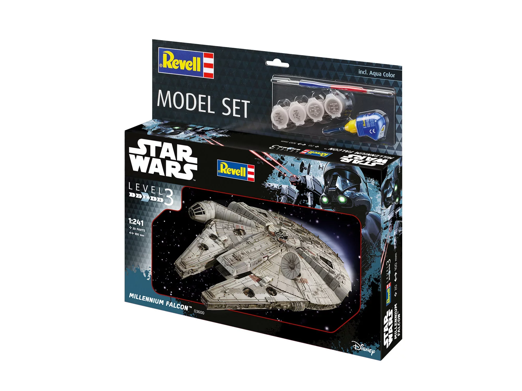 Model Set Millennium Falcon - Image 4