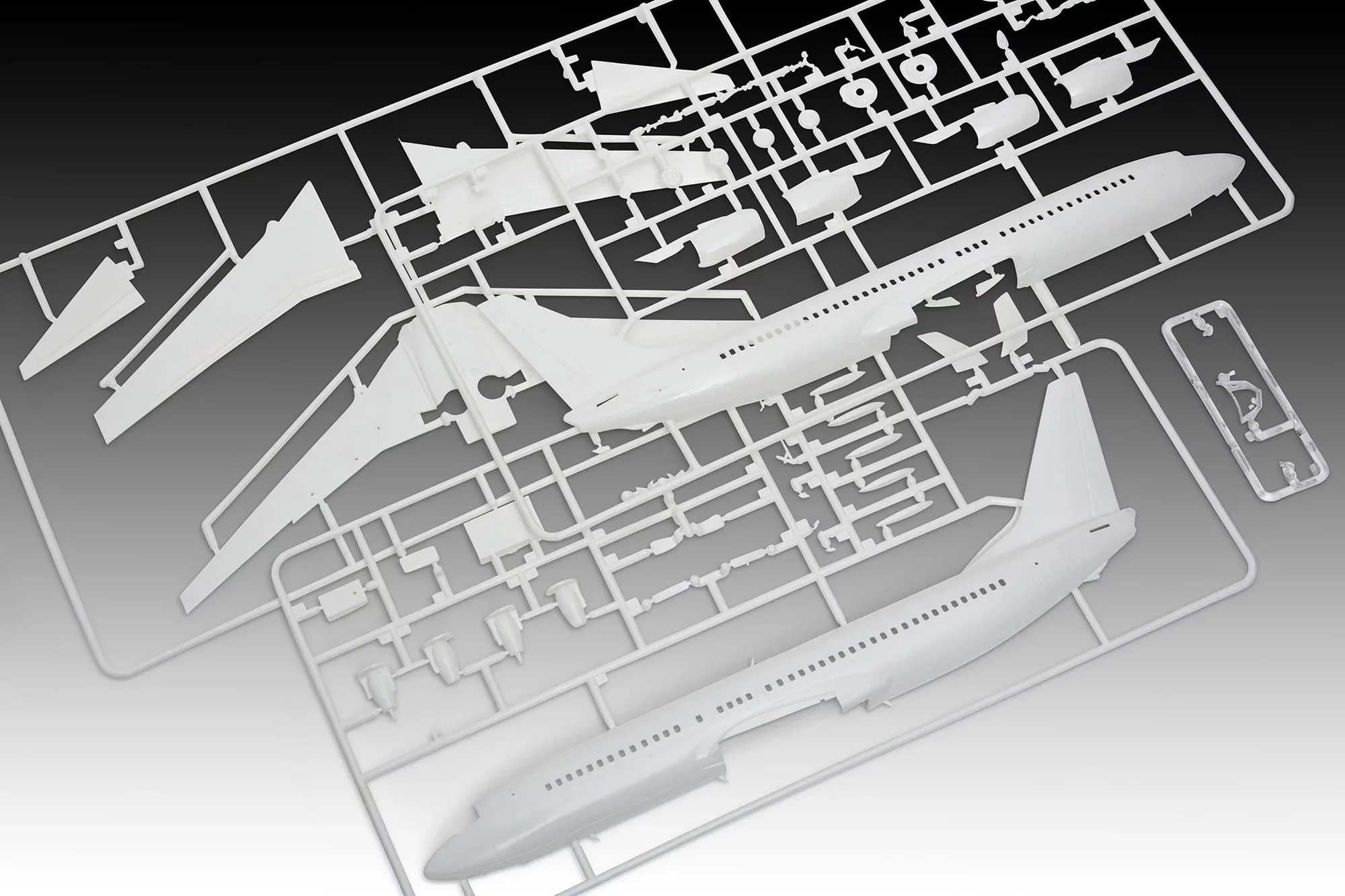Model Set Boeing 737-800 "Turkish Airlines" - Image 11