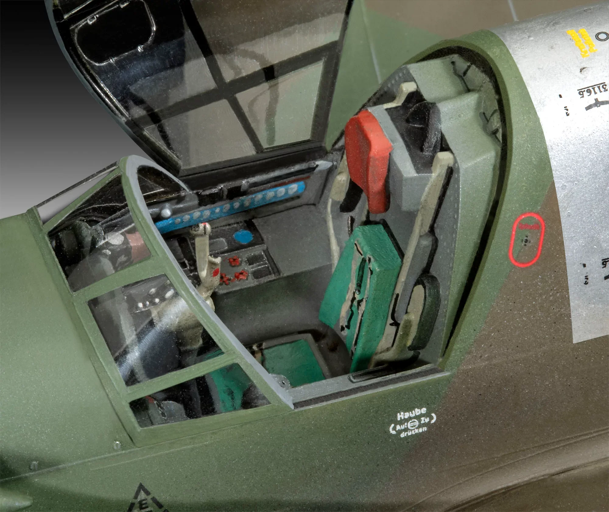 Model Set Dornier Do 335 "Pfeil" - Image 3