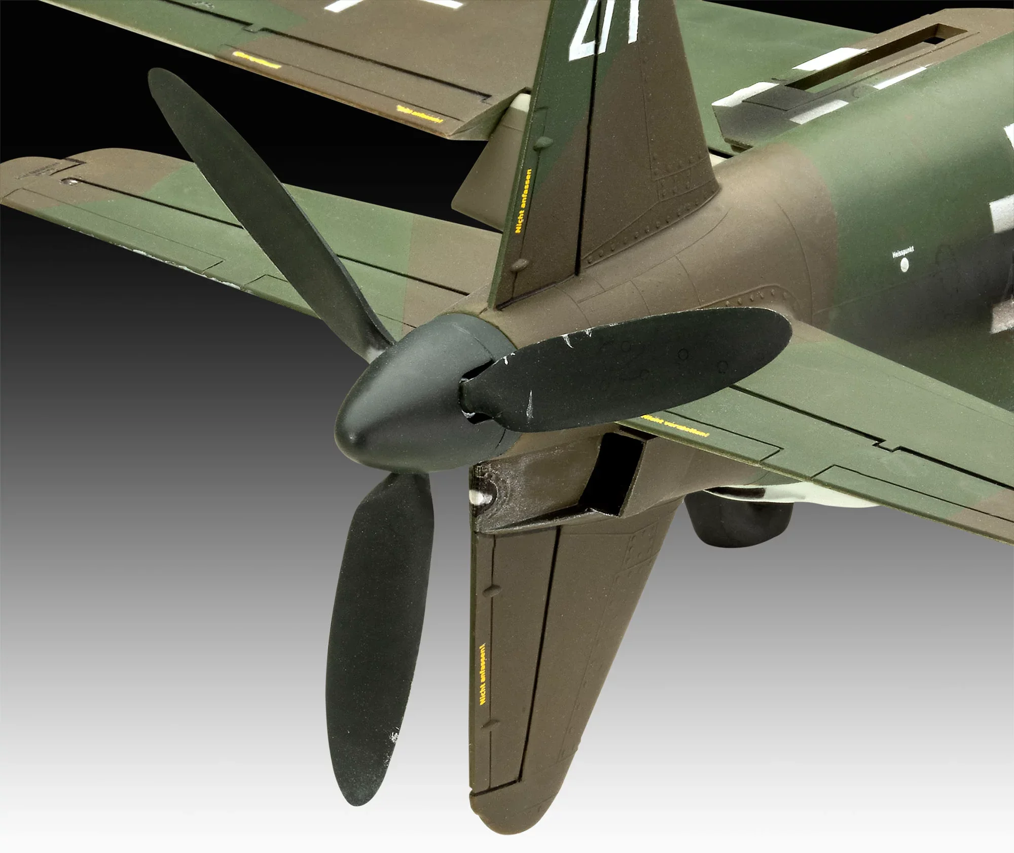 Model Set Dornier Do 335 "Pfeil" - Image 4