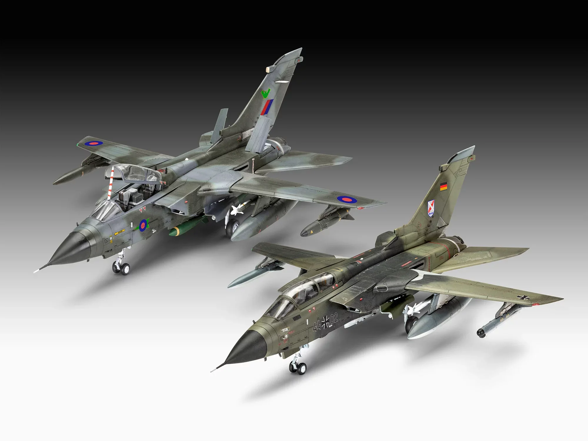 Model Set Tornado Twin Pack 50th Anniversary - Image 15