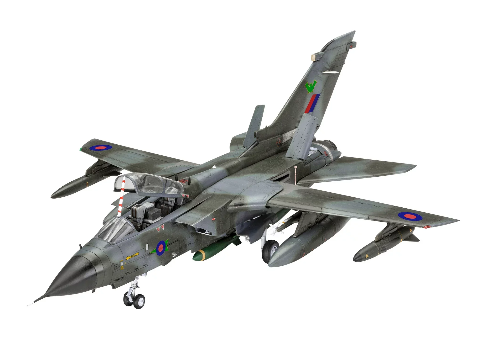 Model Set Tornado Twin Pack 50th Anniversary - Image 3