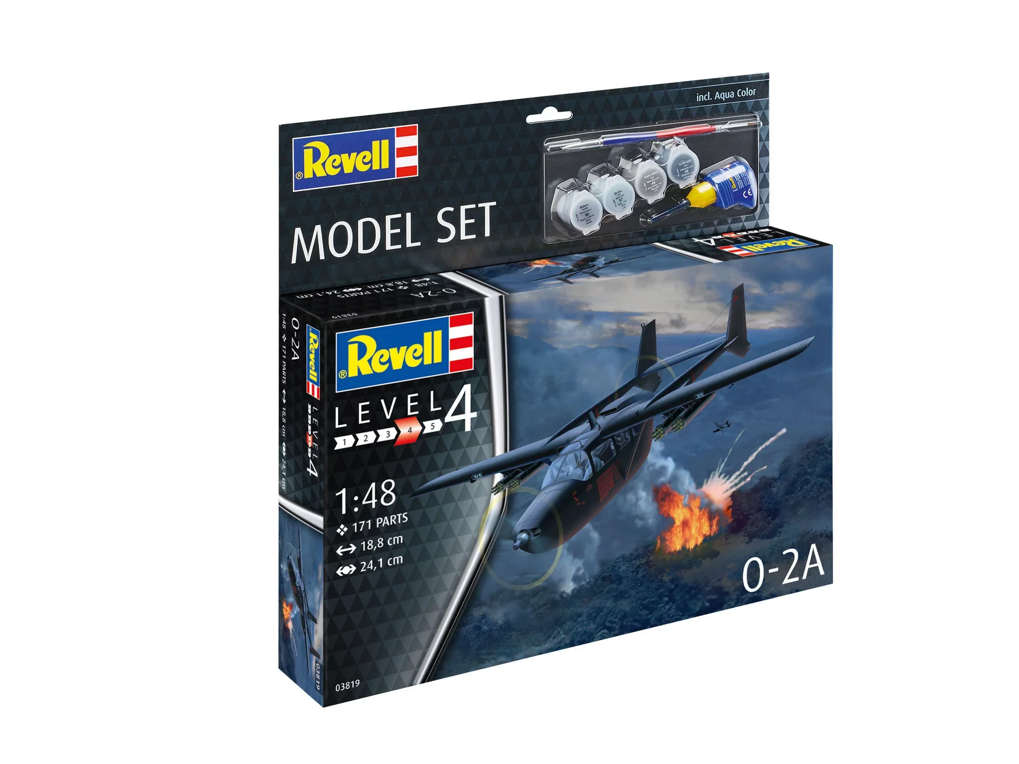 Model Set O-2A - Image 4