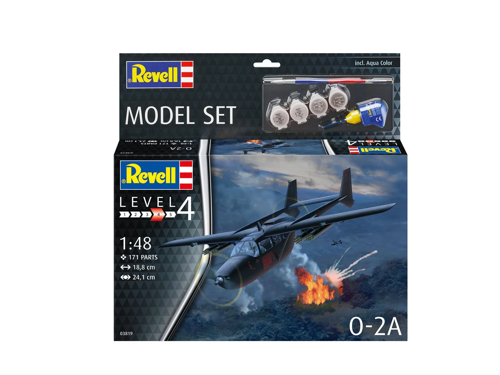Model Set O-2A - Image 5