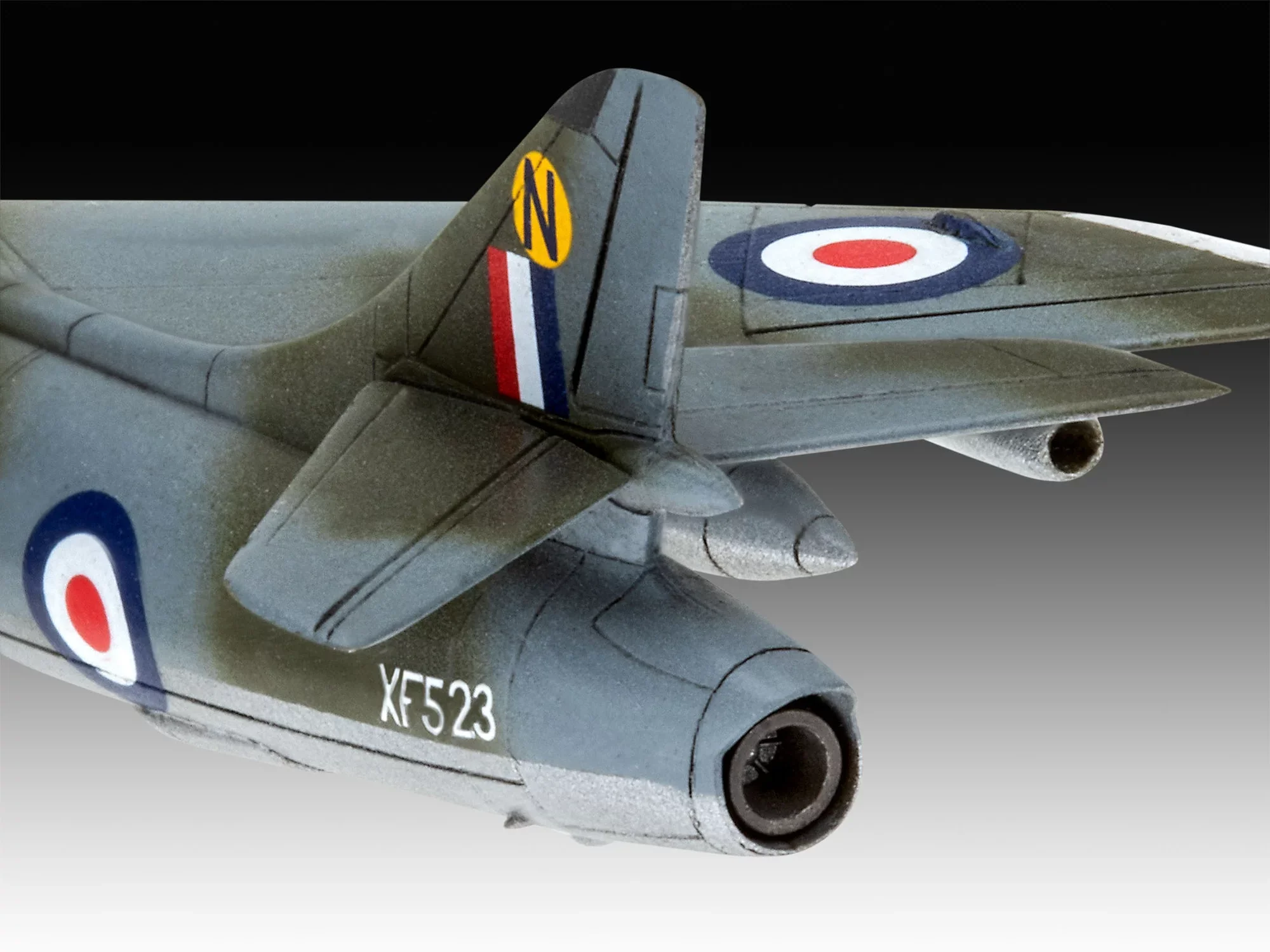 Model Set Hawker Hunter FGA.9 - Image 3