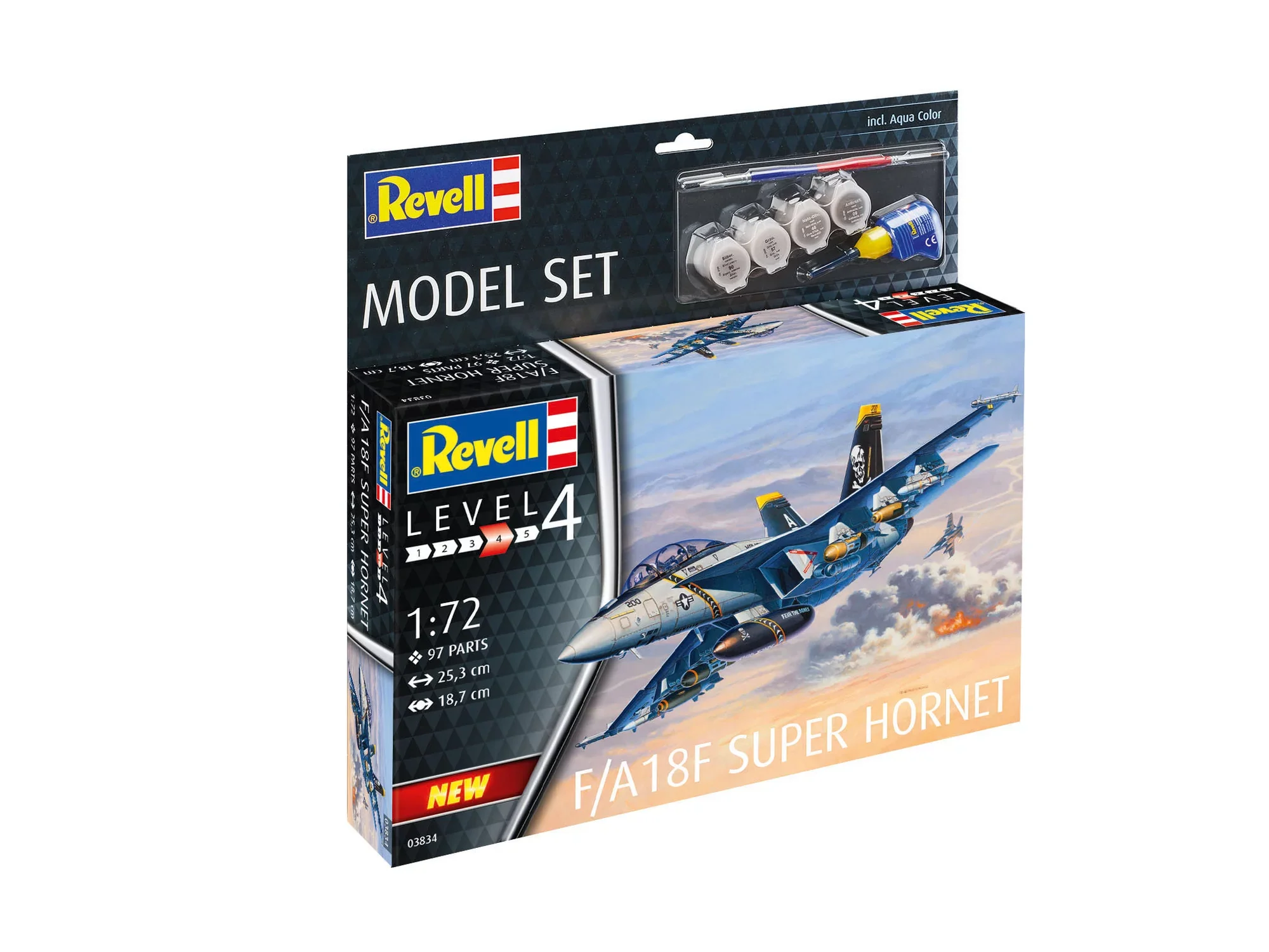 Model Set F-A-18F Super Hornet - Image 10
